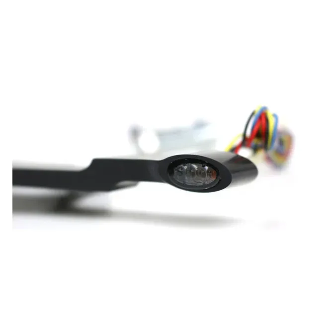 Kodlin, light bar with taillight/turn signals. Black - Afbeelding 5