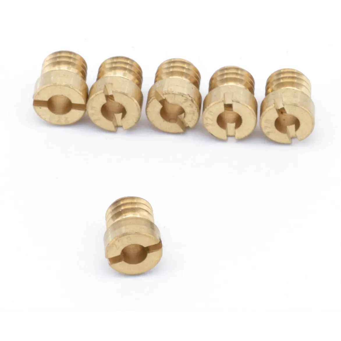 5pck Keihin CV MAIN JETS #220 27775-99