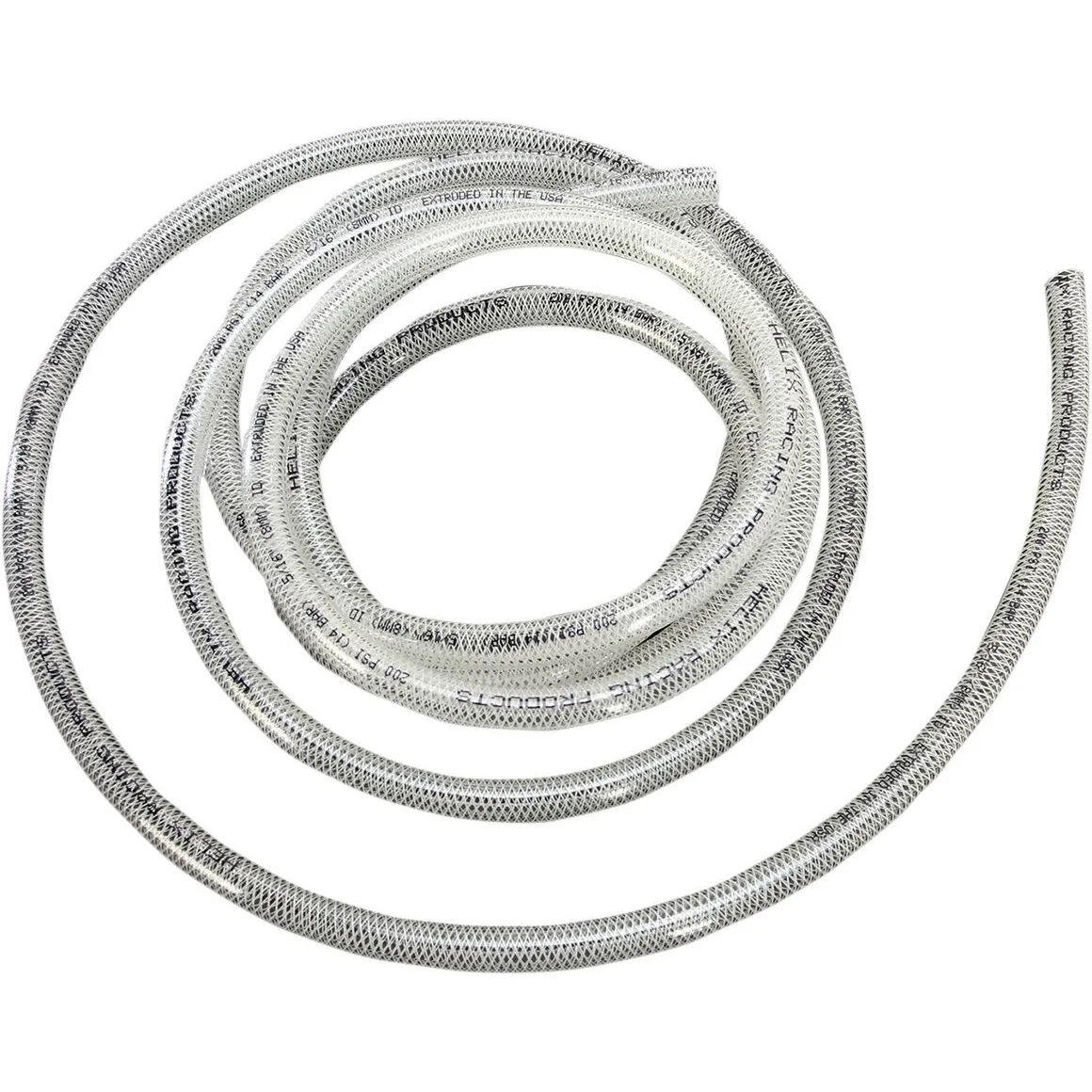 Fuel Ln Hi-Prs 5/16X10 Cl