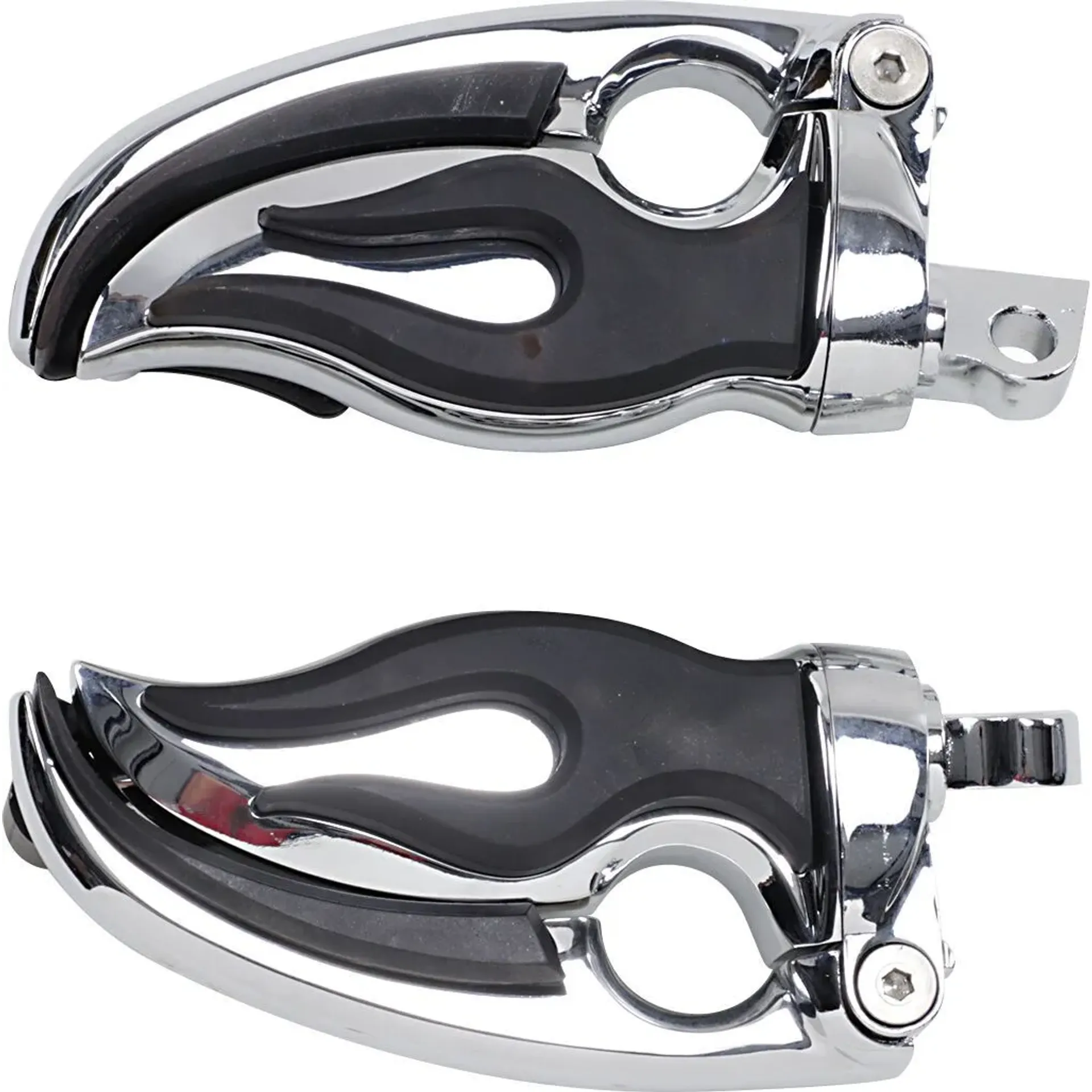 Footpegs Flamin Switchblade
