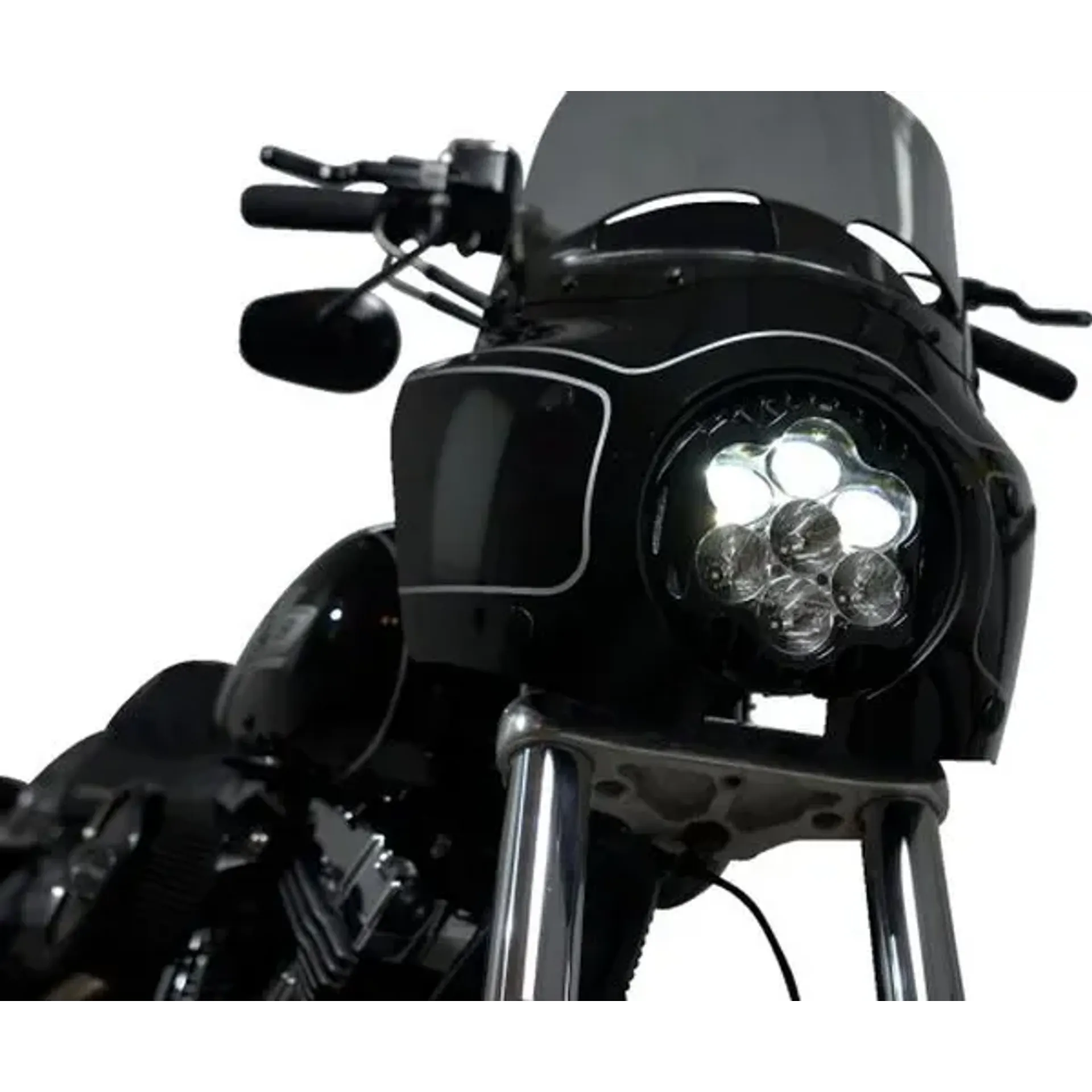 Headlight shark demon for memp