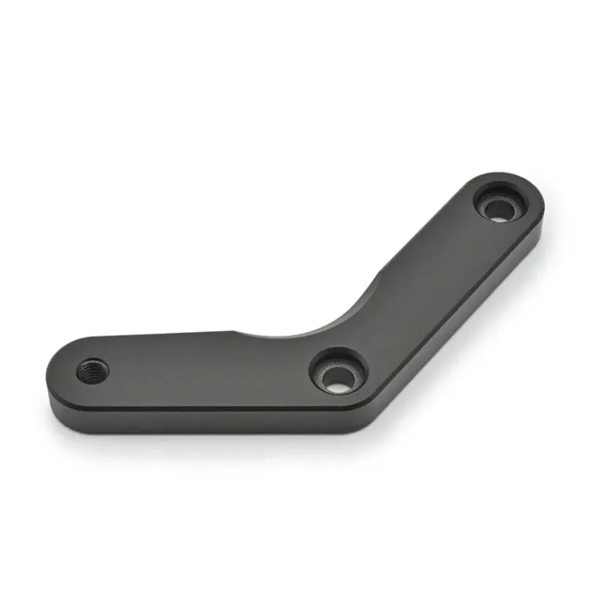 Daytona, steering damper kit. Black