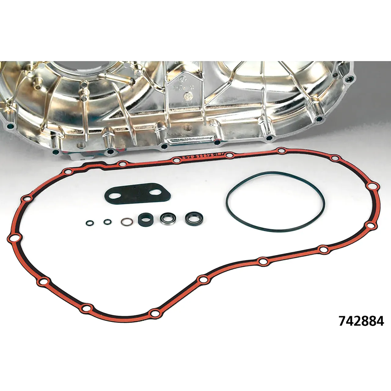 Primary Gasket & Seal kit XL04-up Foamet