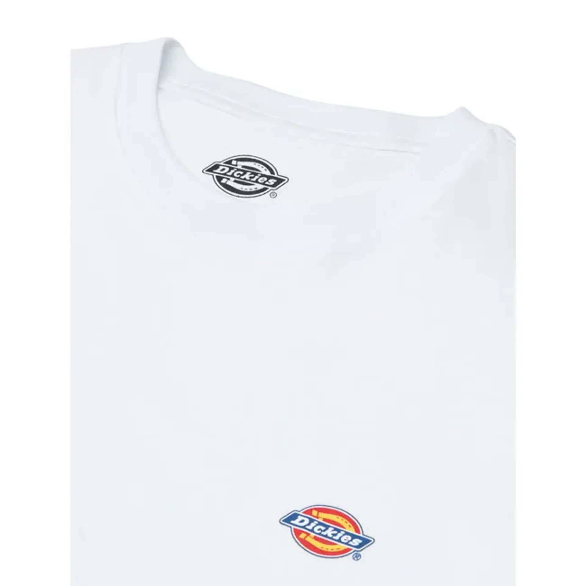Dickies Mapleton female t-shirt white