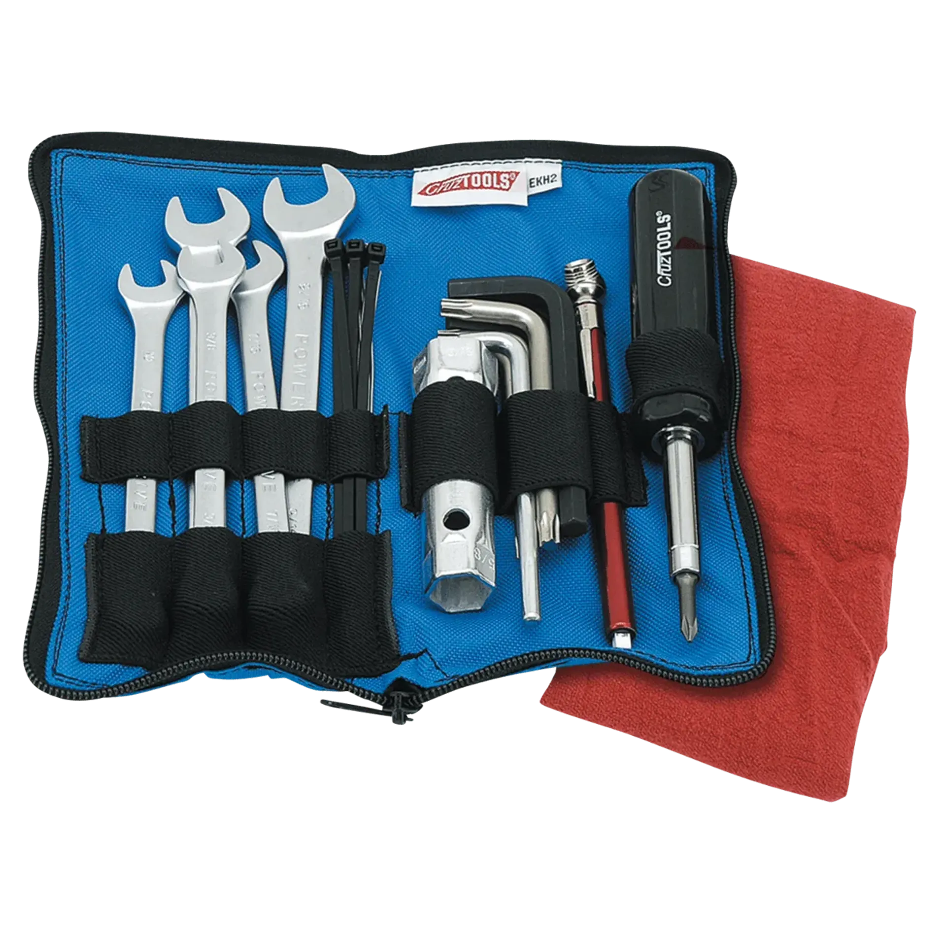 CruzTools Econokit H-2 for H-D