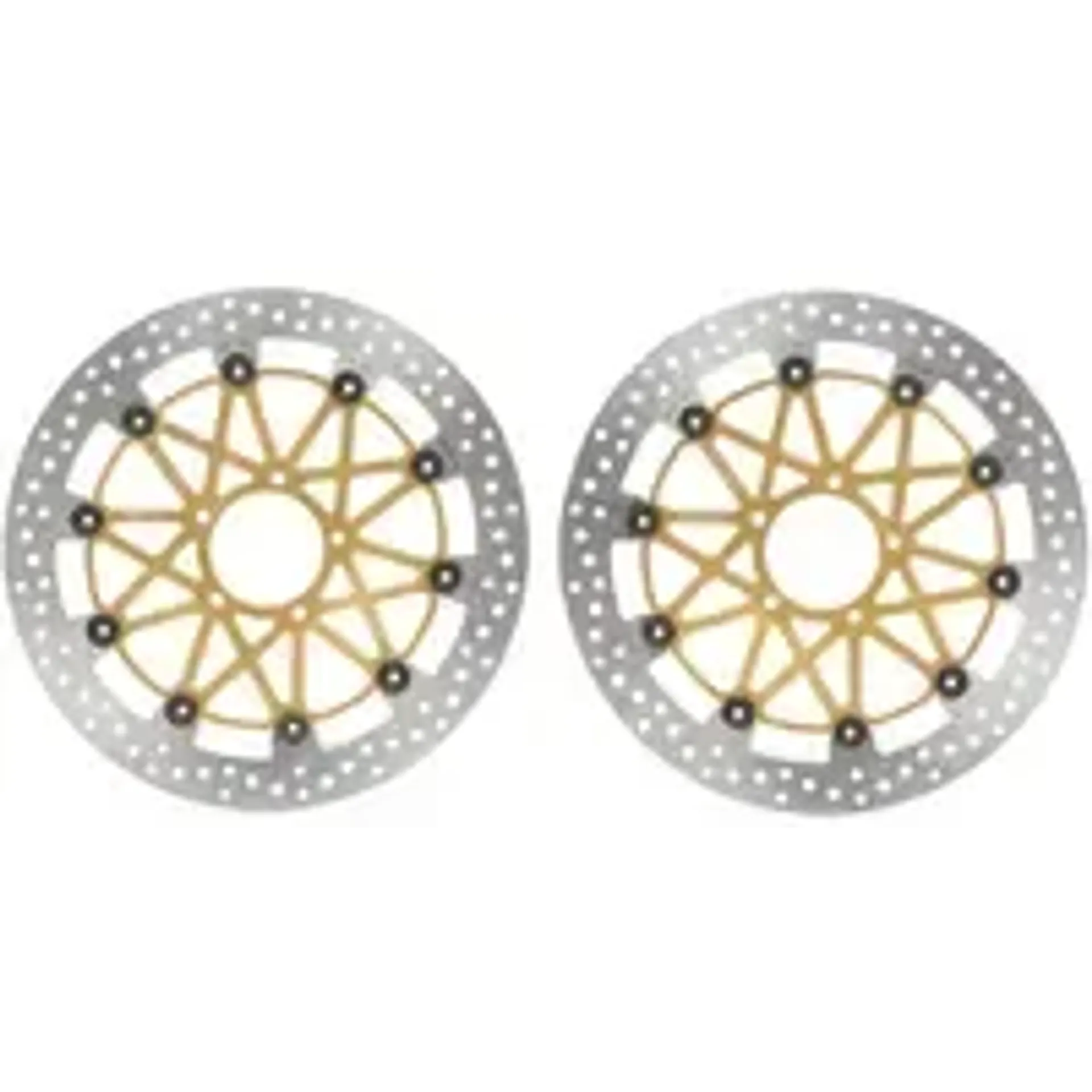 Brake discs supersport