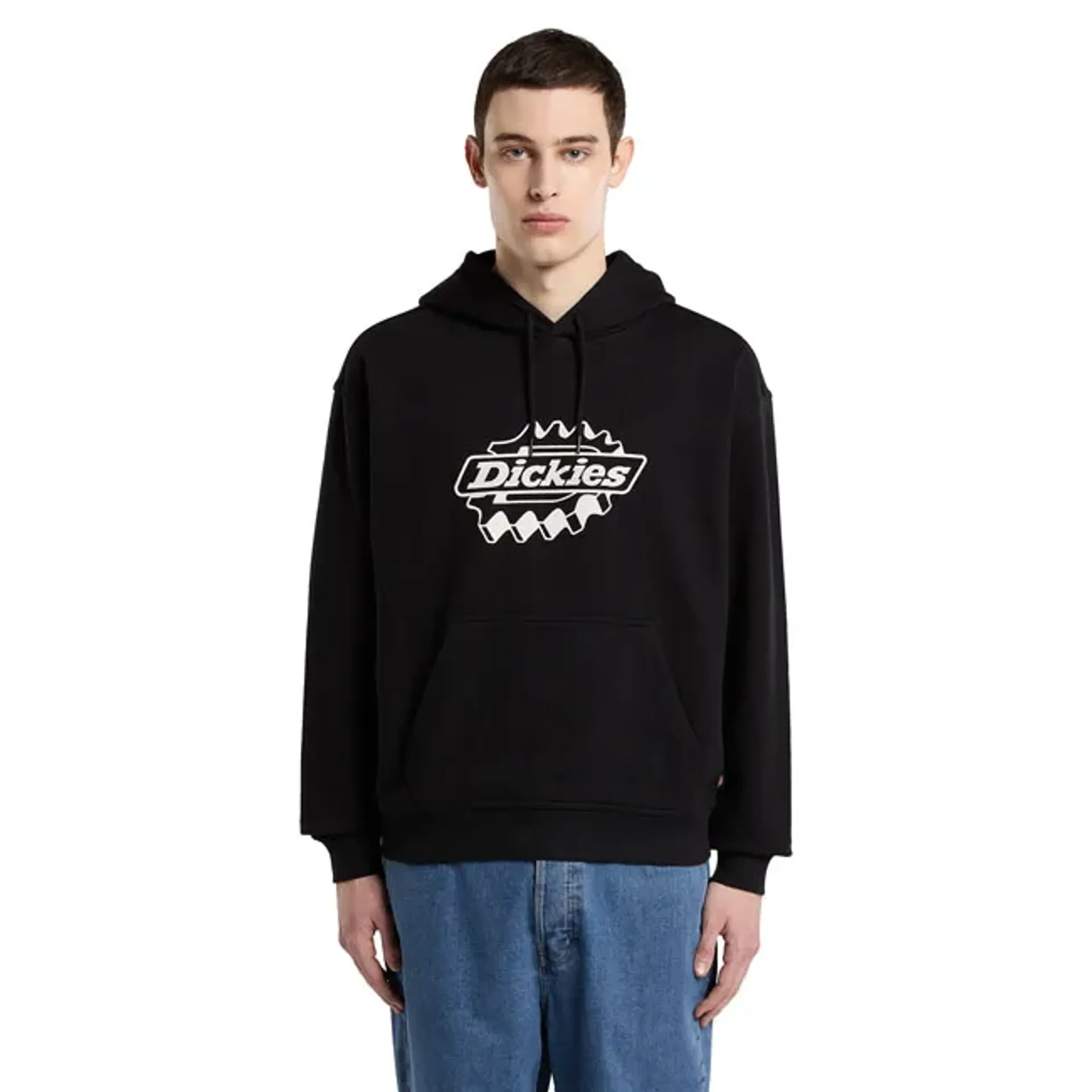 Dickies Irondale hoodie black