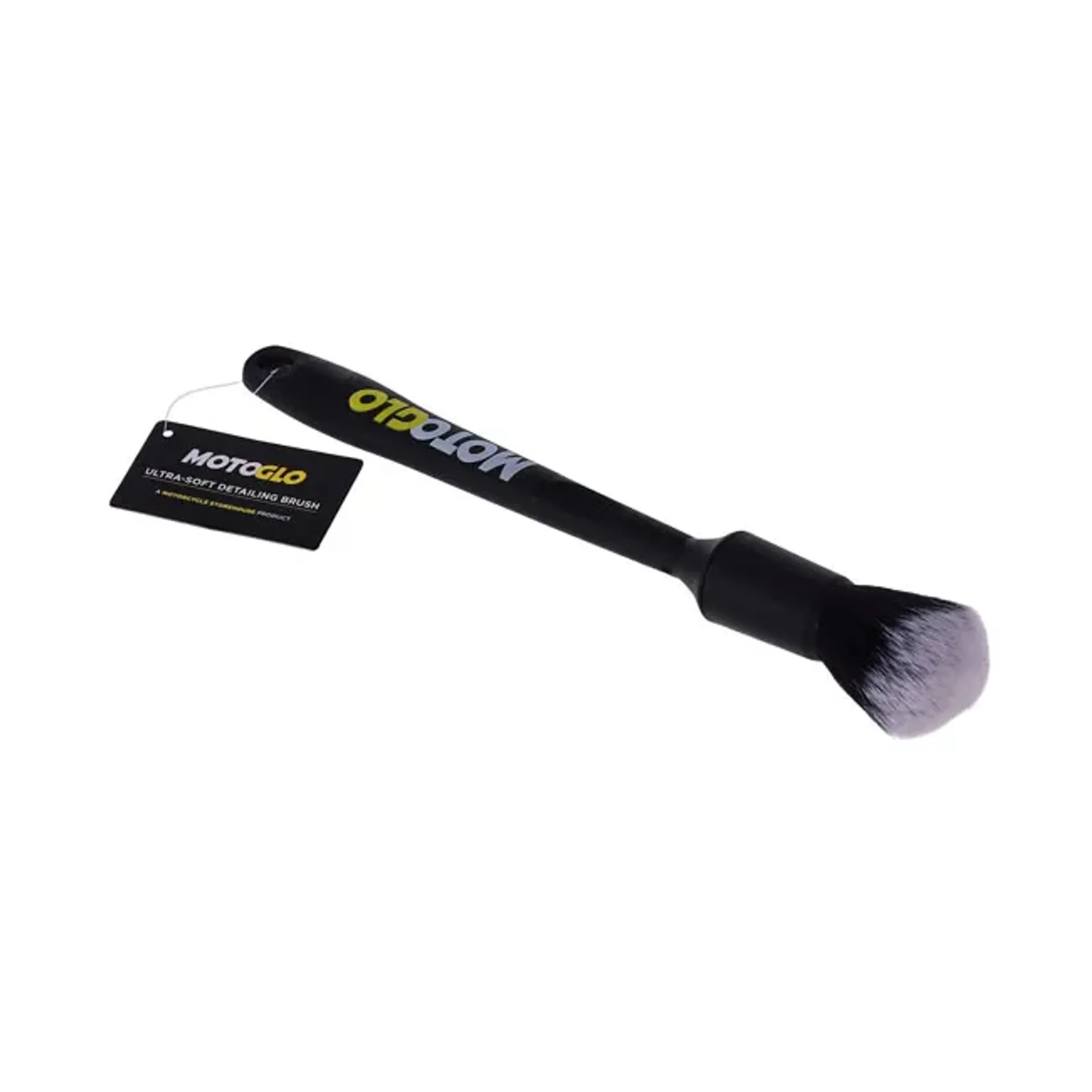 MotoGlo, Ultra-soft detailing brush