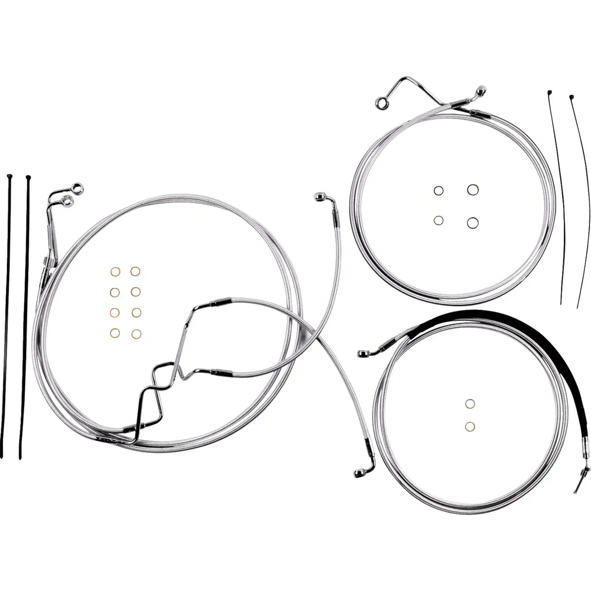 Cable kit sc 10rise