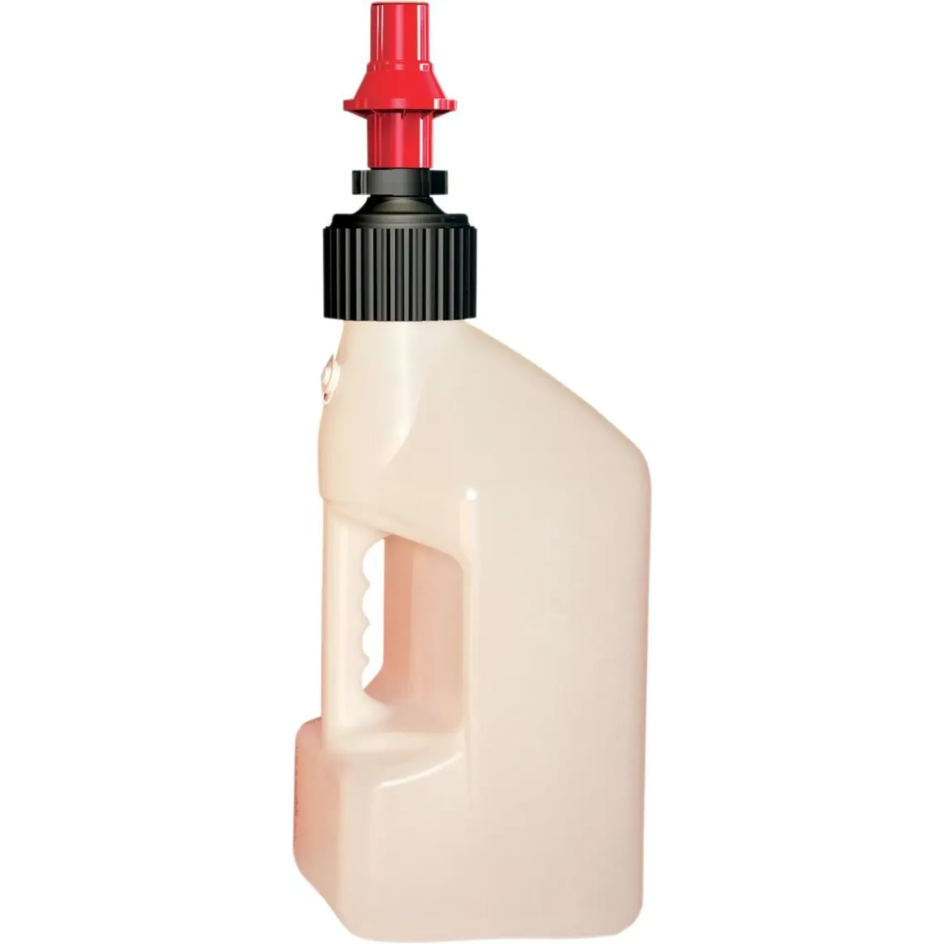 Container 10L White With Red Quick Fill Nozzle