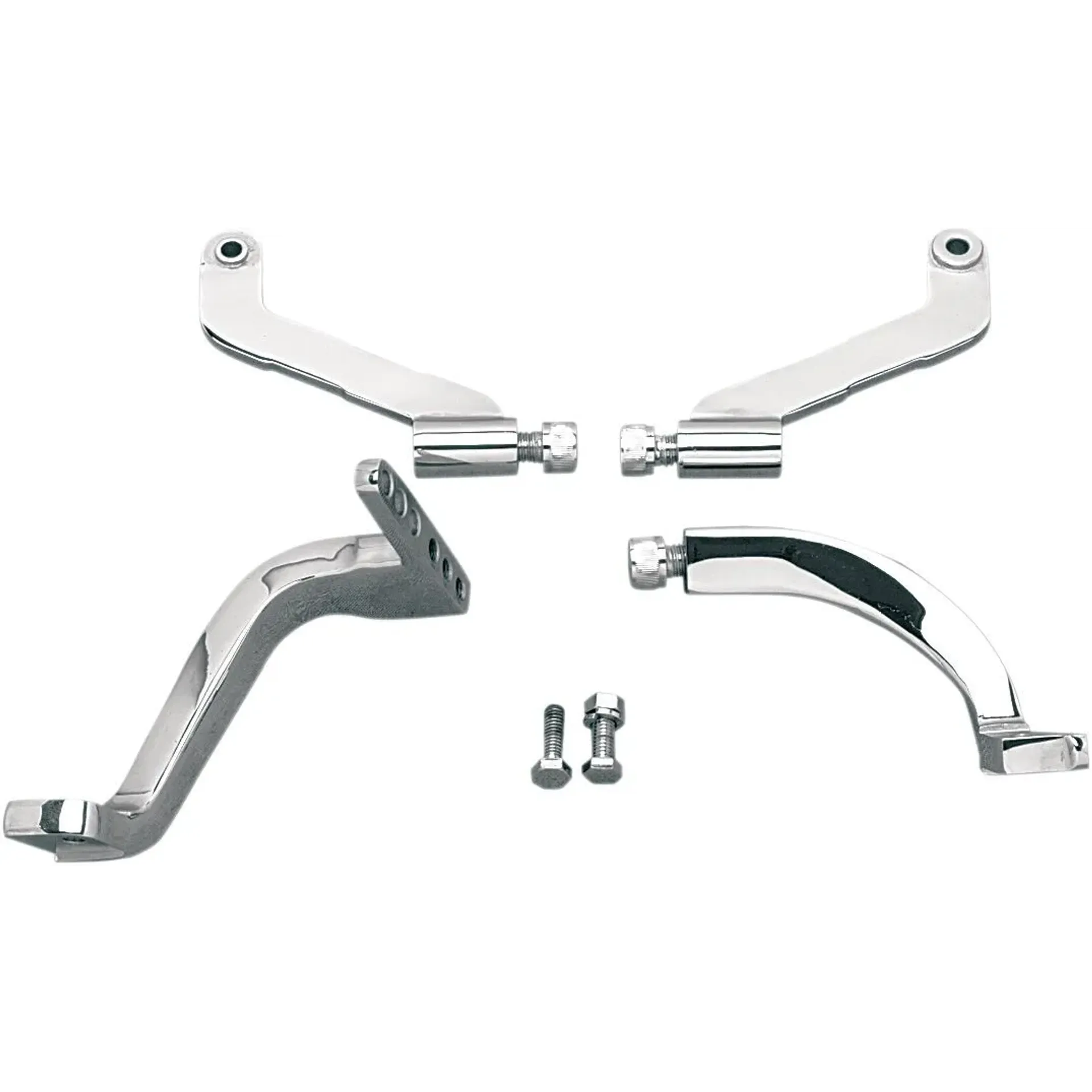 Driver Floorboard Mounting Bracket