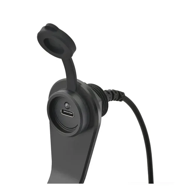 Daytona, faring mount USB Type-C charge port - Afbeelding 2
