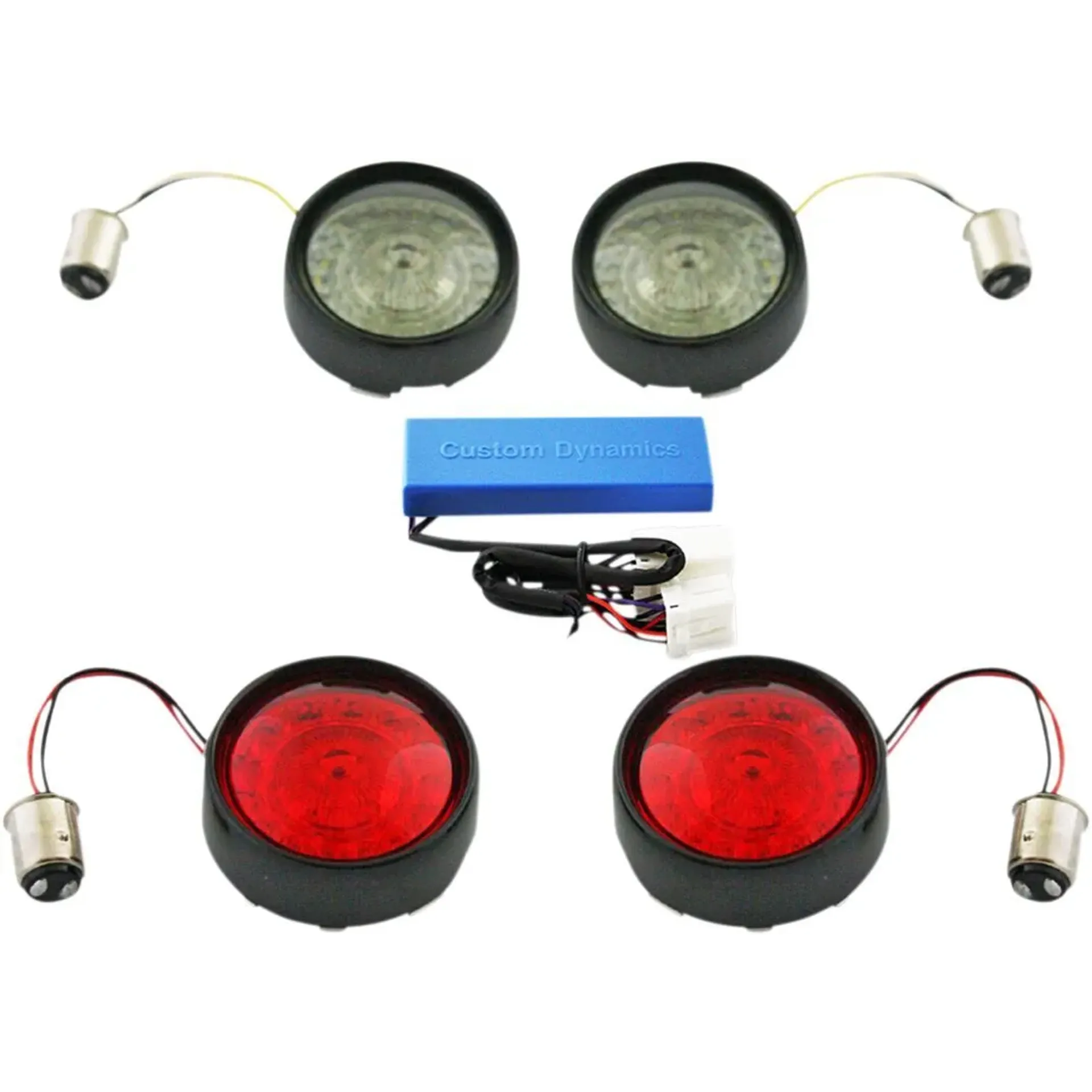 Signal Bllt 02-11 Blk Kit