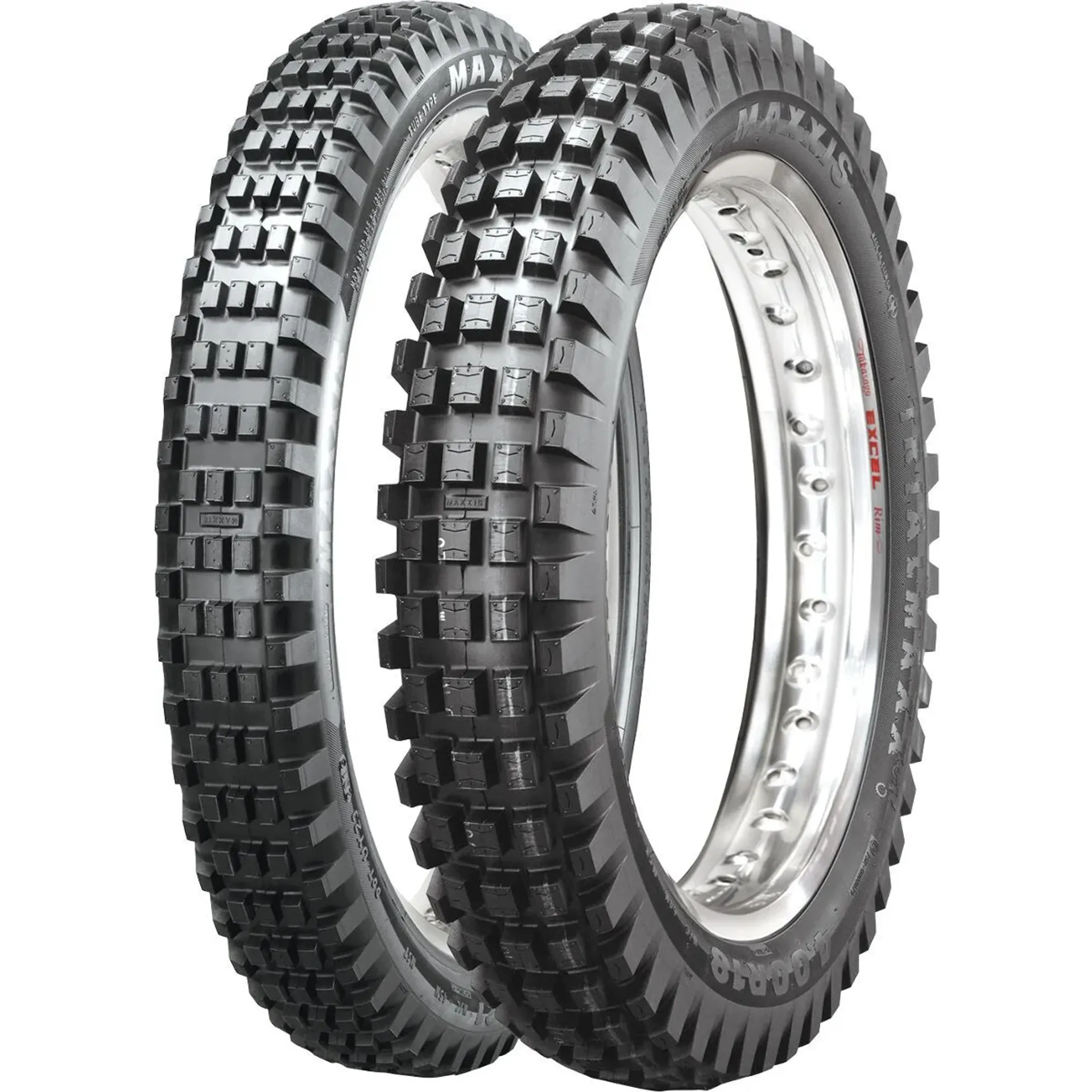 Tire M7320 4.00-R18 64M