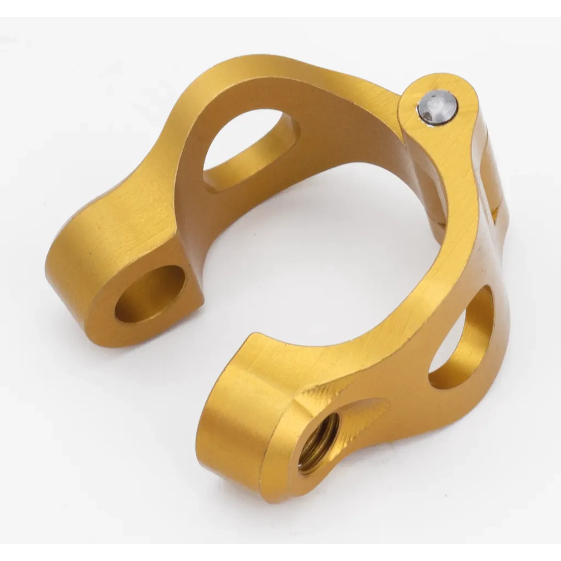 HyperPro Frame Clamp Gold 1″