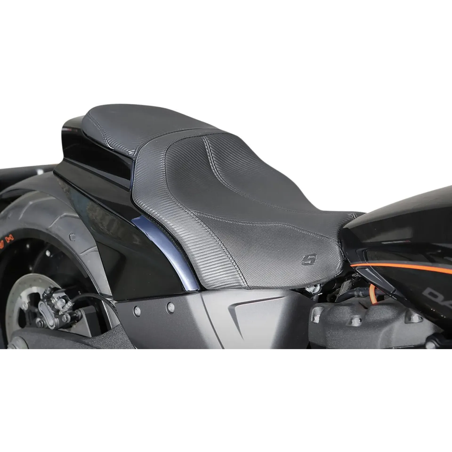 Seat Gp-V1 Pillion Fxdr