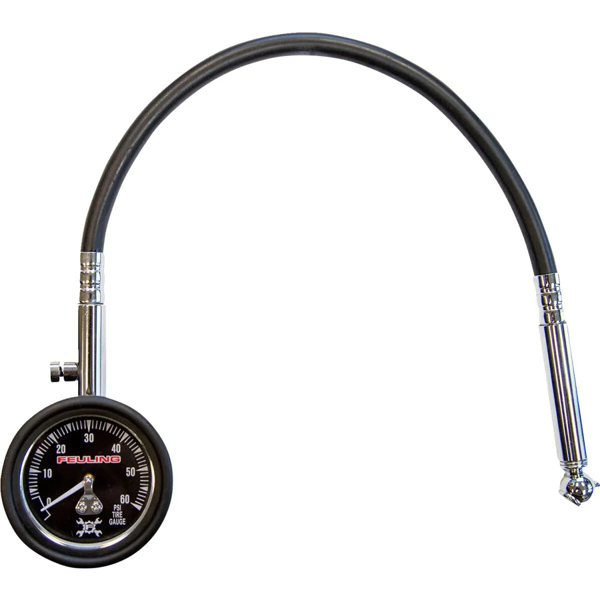 Gauge Tire Press 0-60 Psi
