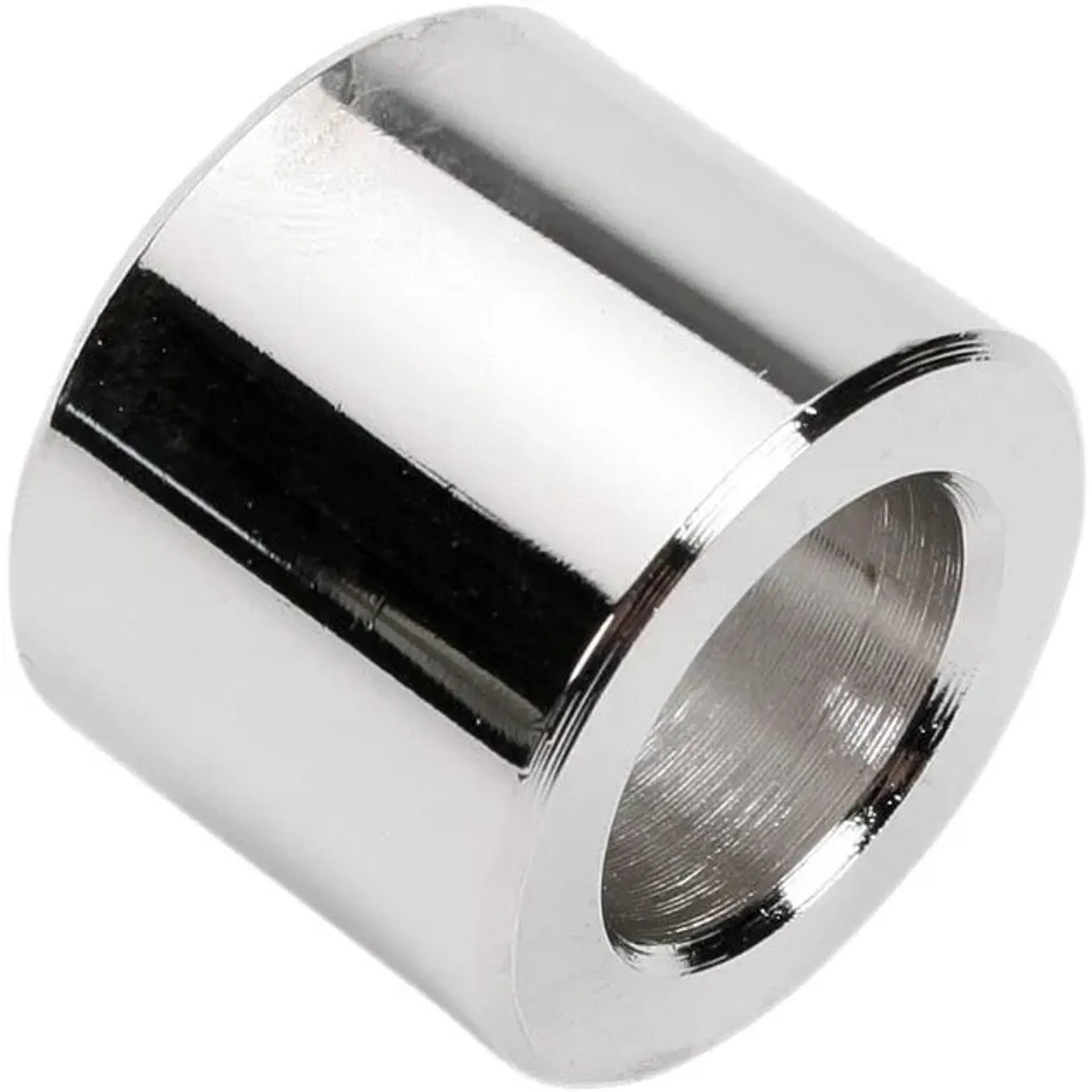 Outer Axle Spacer Chrome 0.75″ I.D. 1.00″ Width