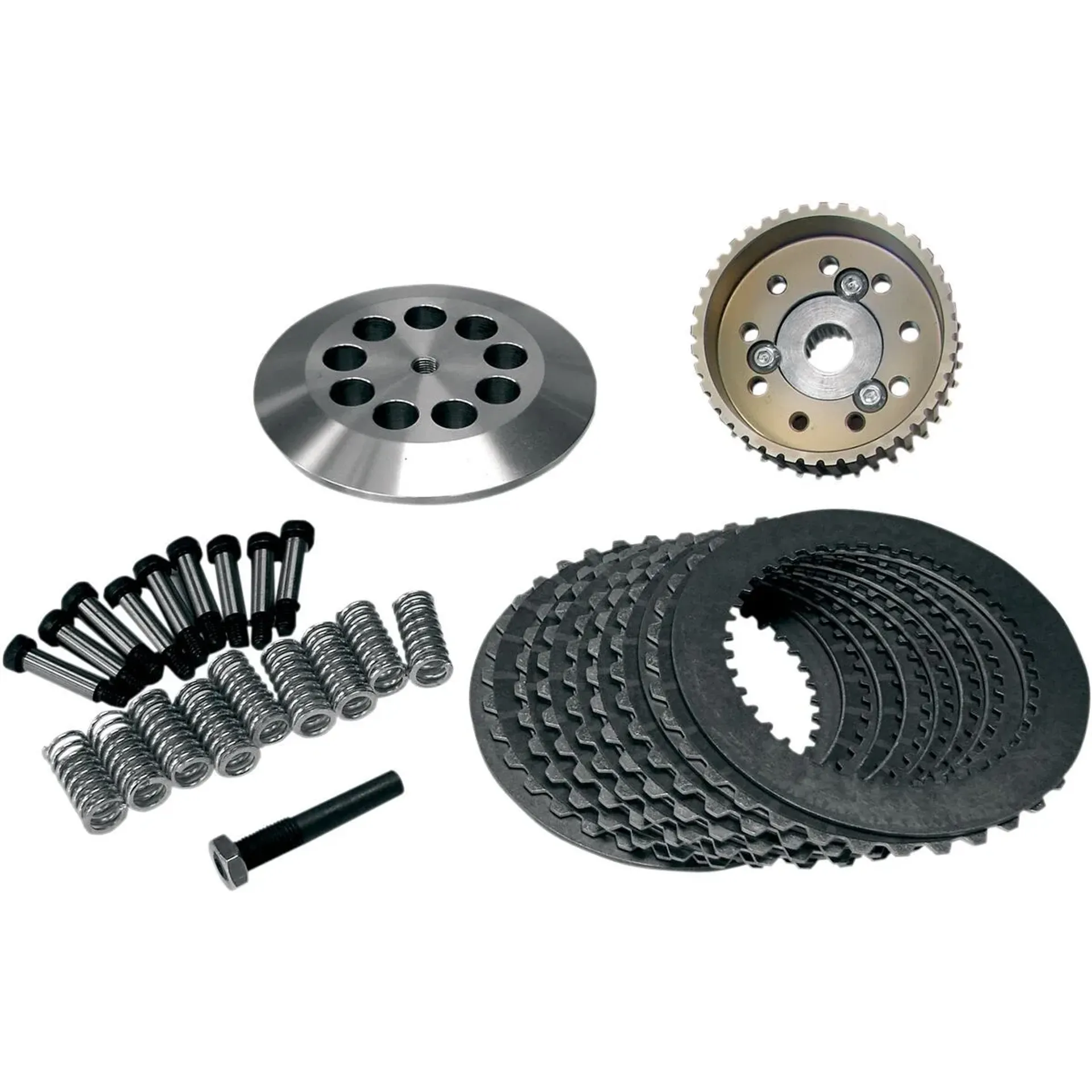 Competitor Clutch