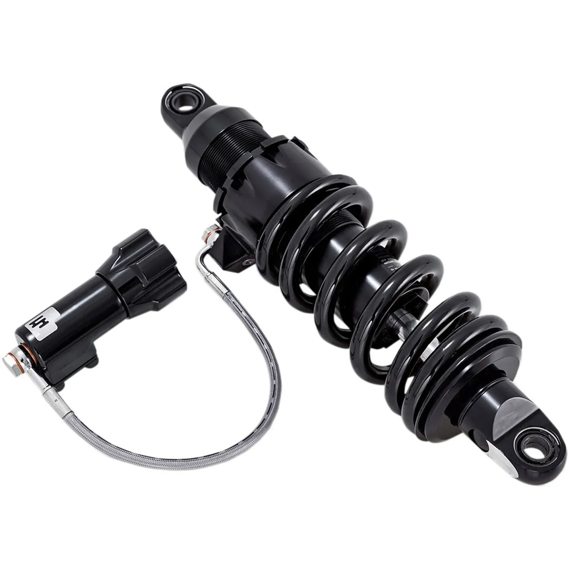 Shocks 465 Series 13.5″ Standard W/Rap Black