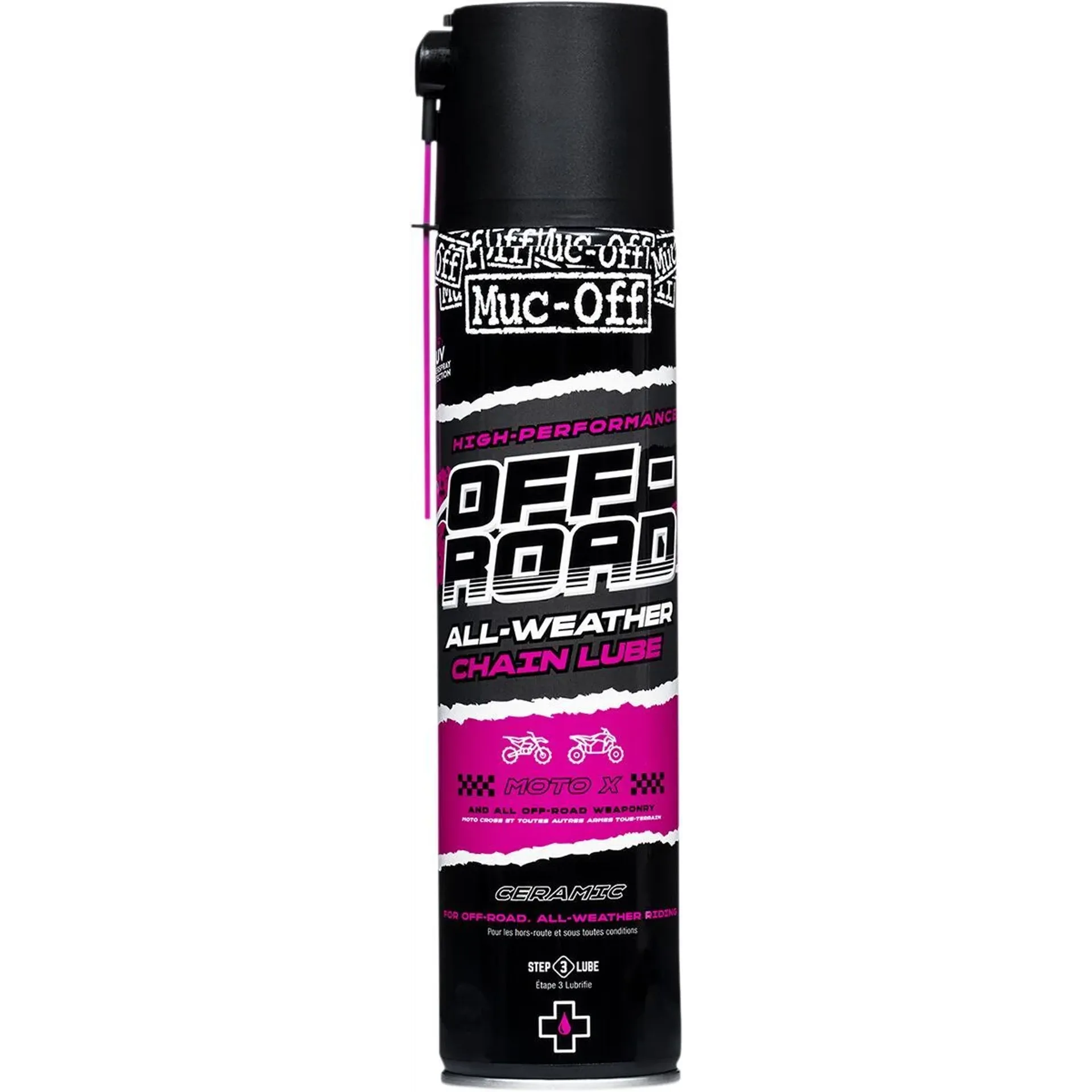 Offroad Chainlube 400Ml