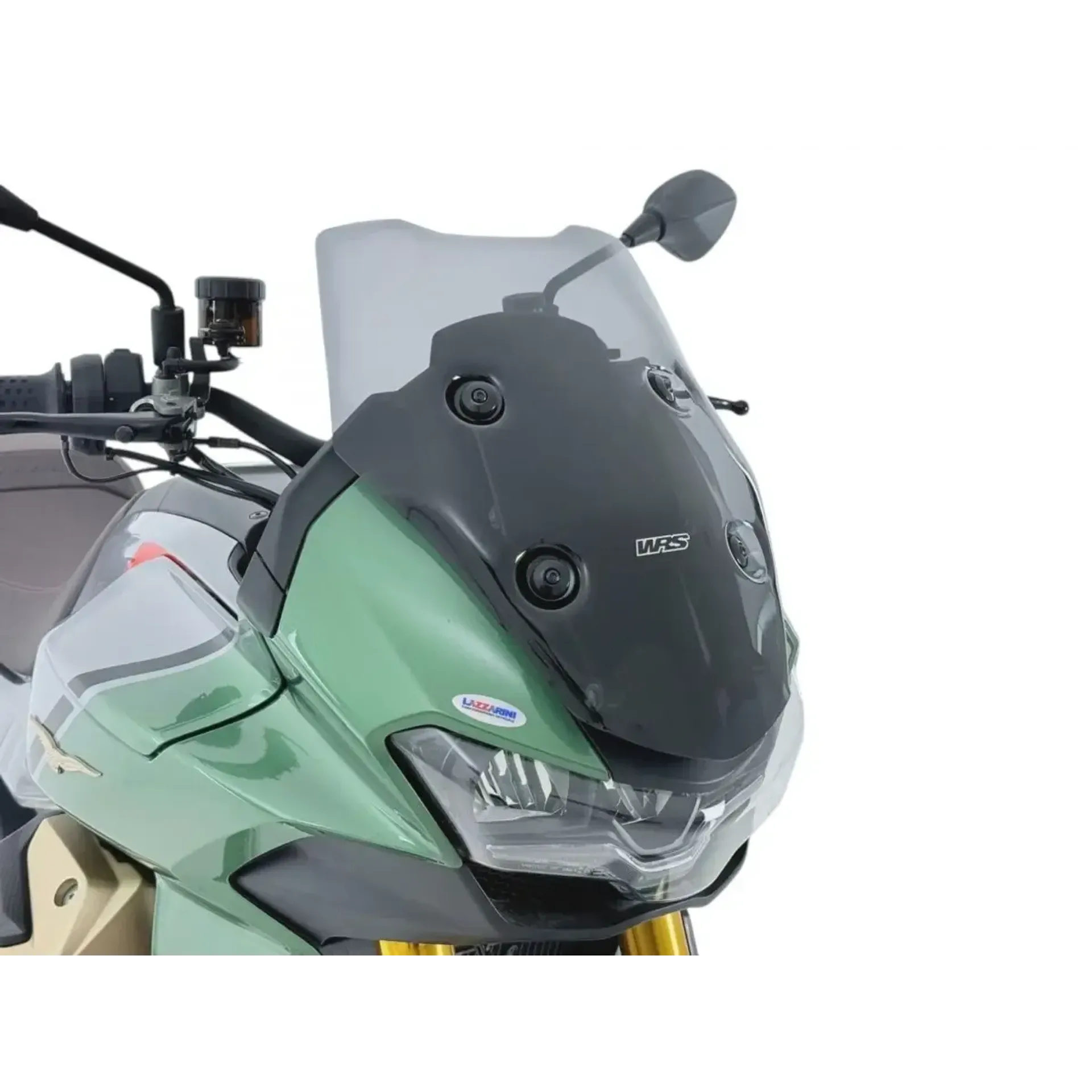 Windscreen touring v100 mandel