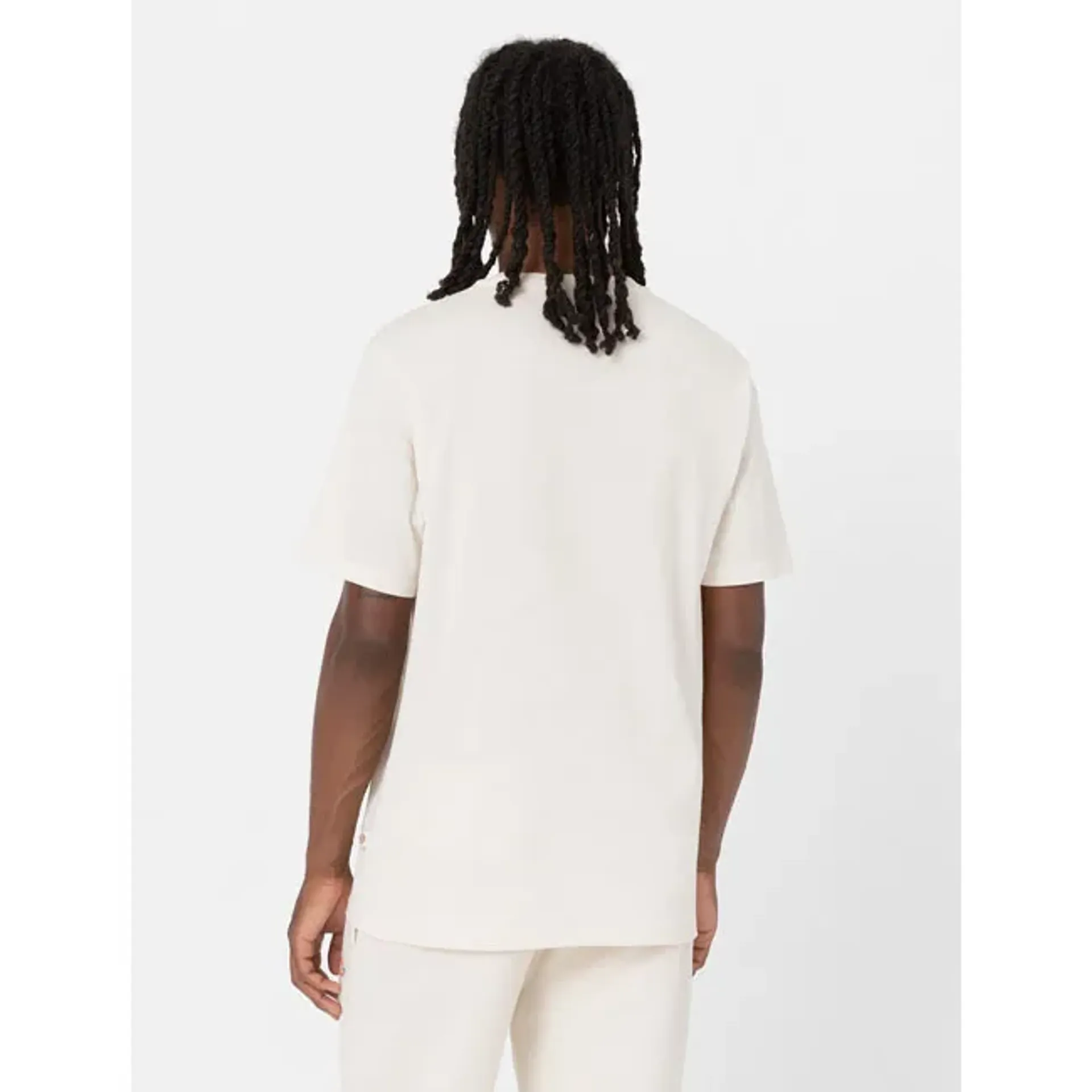 Dickies Mapleton t-shirt whitecap gray