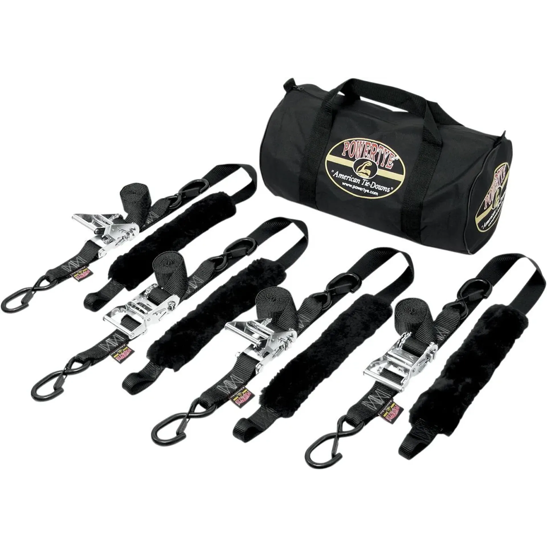 Trailer Kit Fatstrap Blk