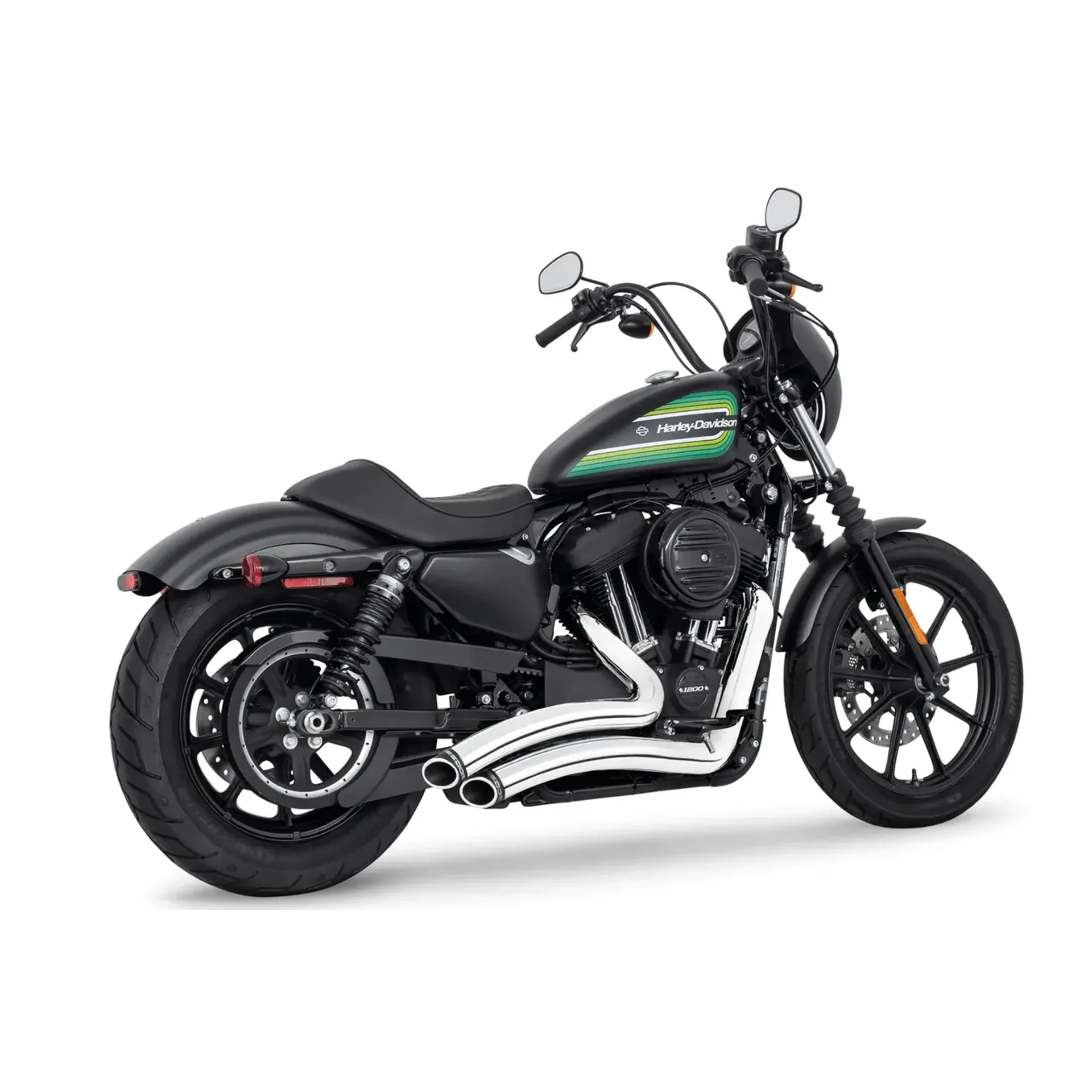 e3+e4 1200XL07-20 Sharp CURVE Ch/Blk