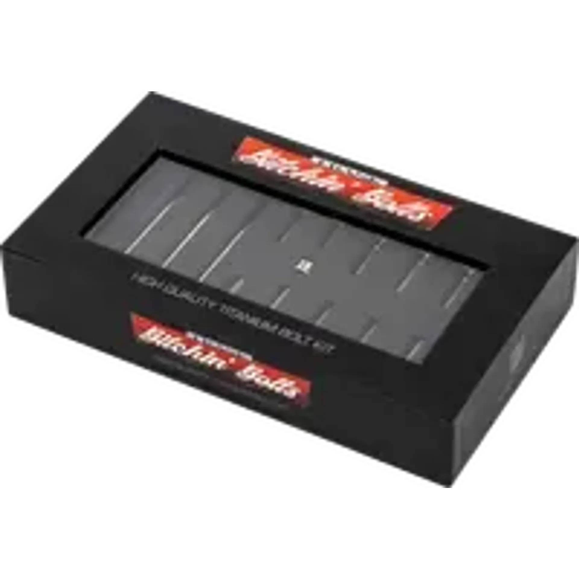 Harware kit titanium m8 primar