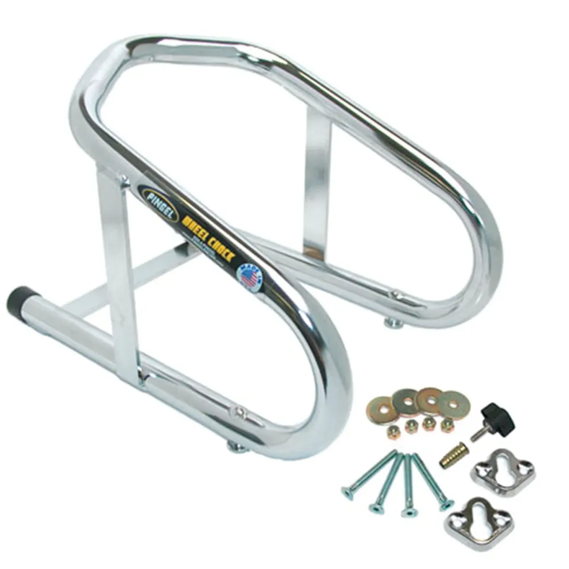 Pingel Removable Wheel Chock 6-1/2″ I.D.