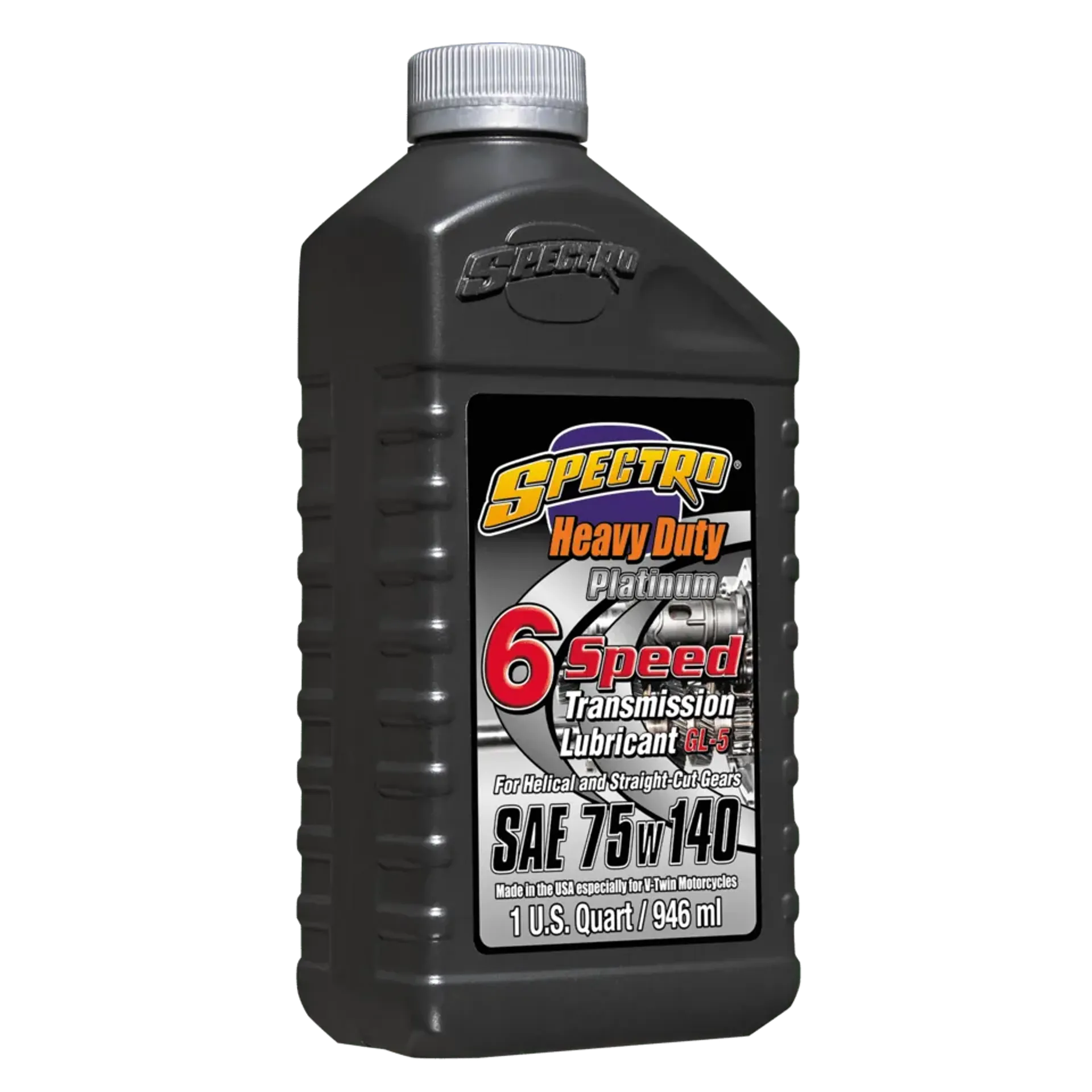 .946Ltr Spectro HD Gear Synt. 75W140