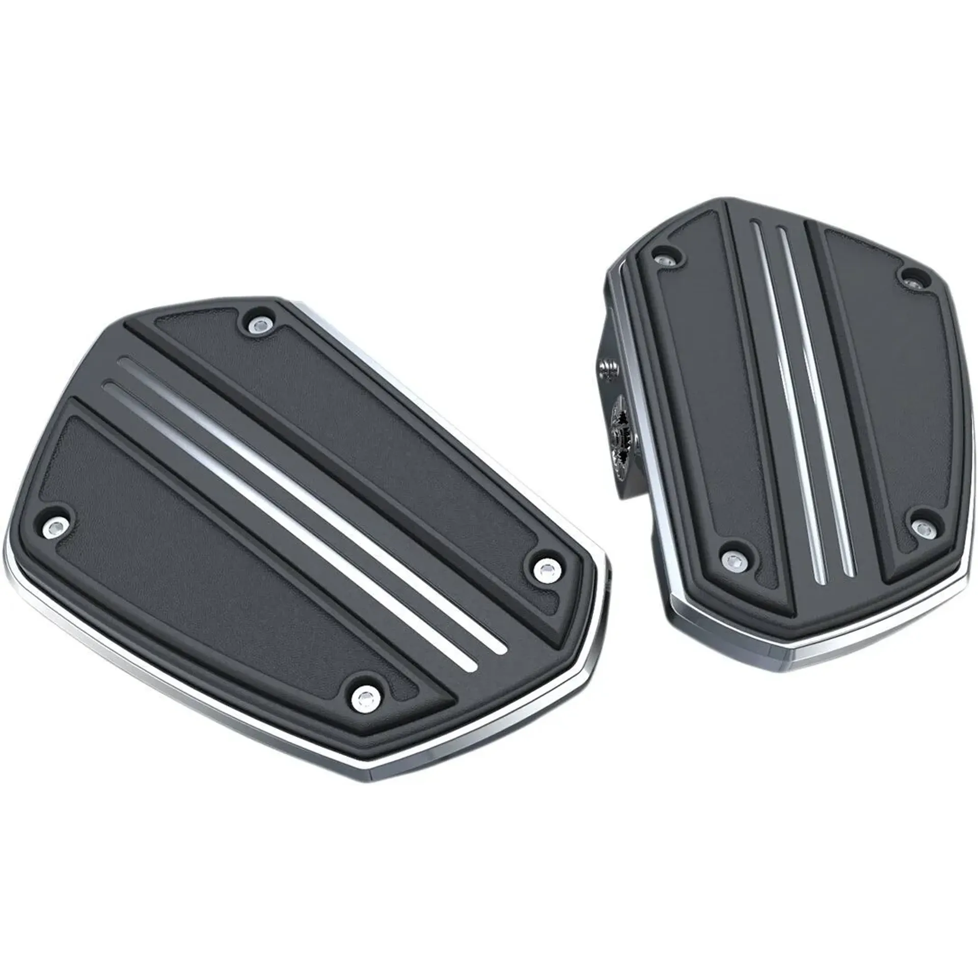 Board Twin Rail Chr