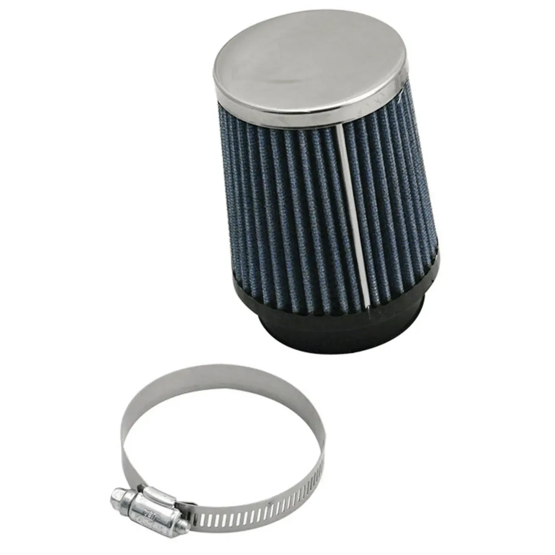 Optional Blue filter f/Tuned induction