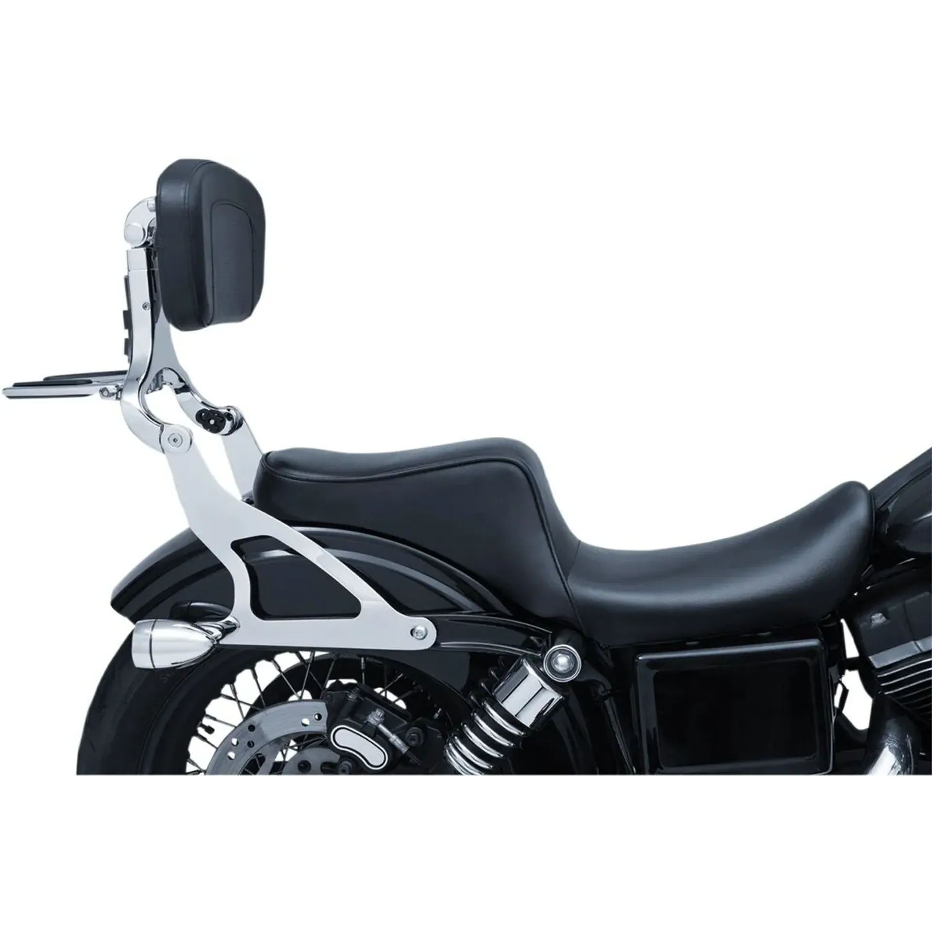 Backrest Drv/Pass Chr