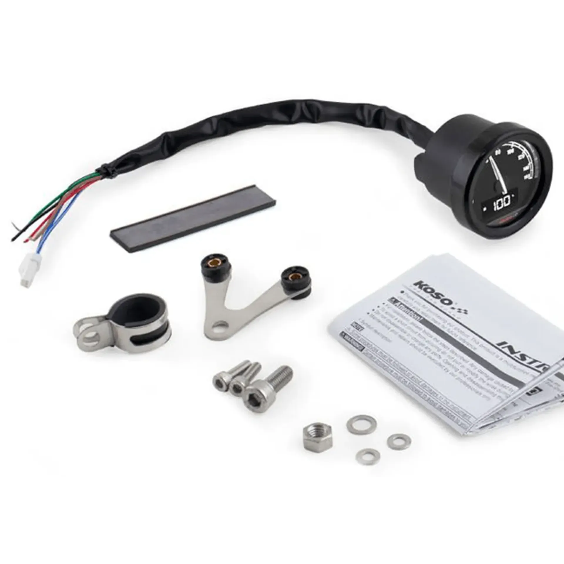 Koso D48 Speedometer Kit