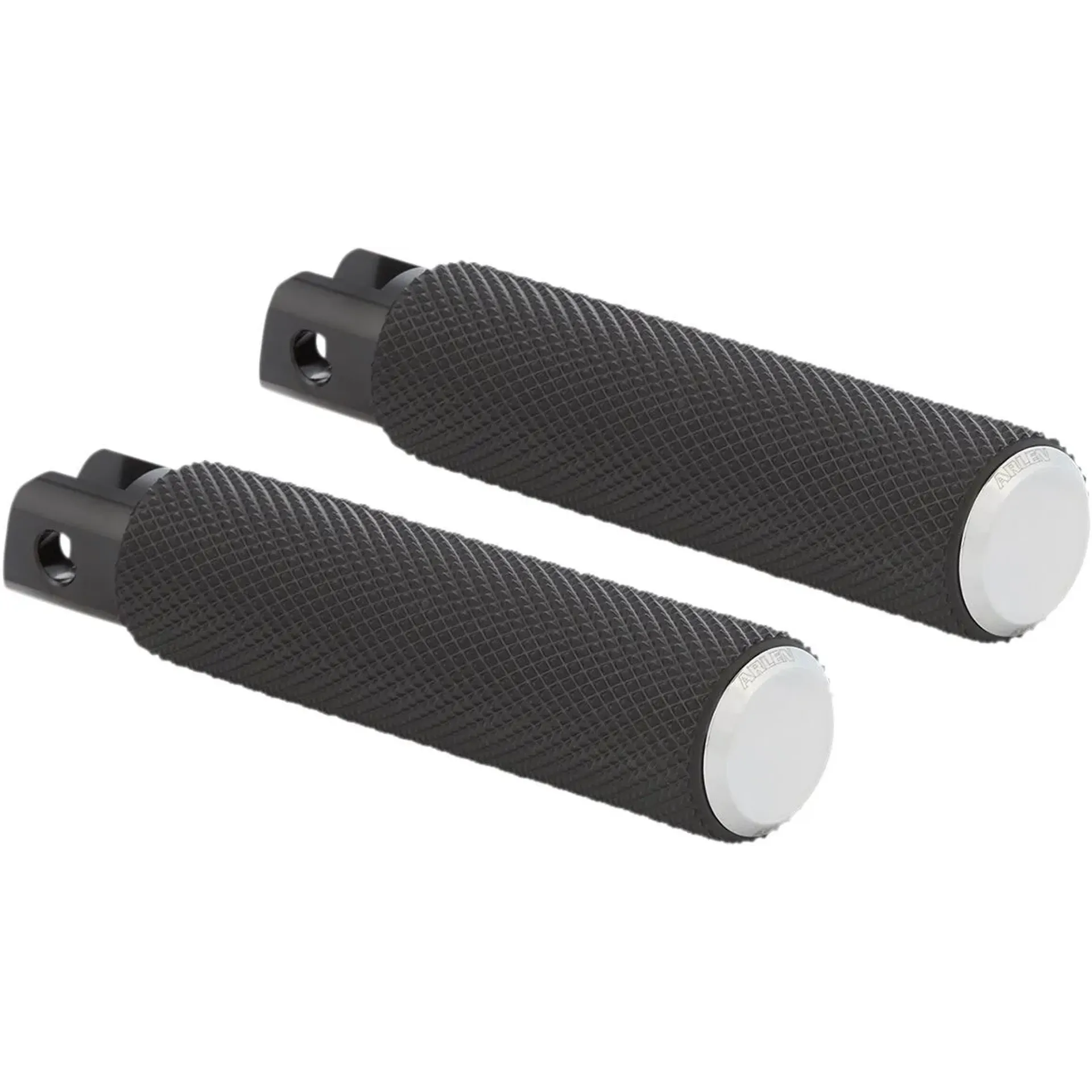 Peg Knurled Fxbrs Chr