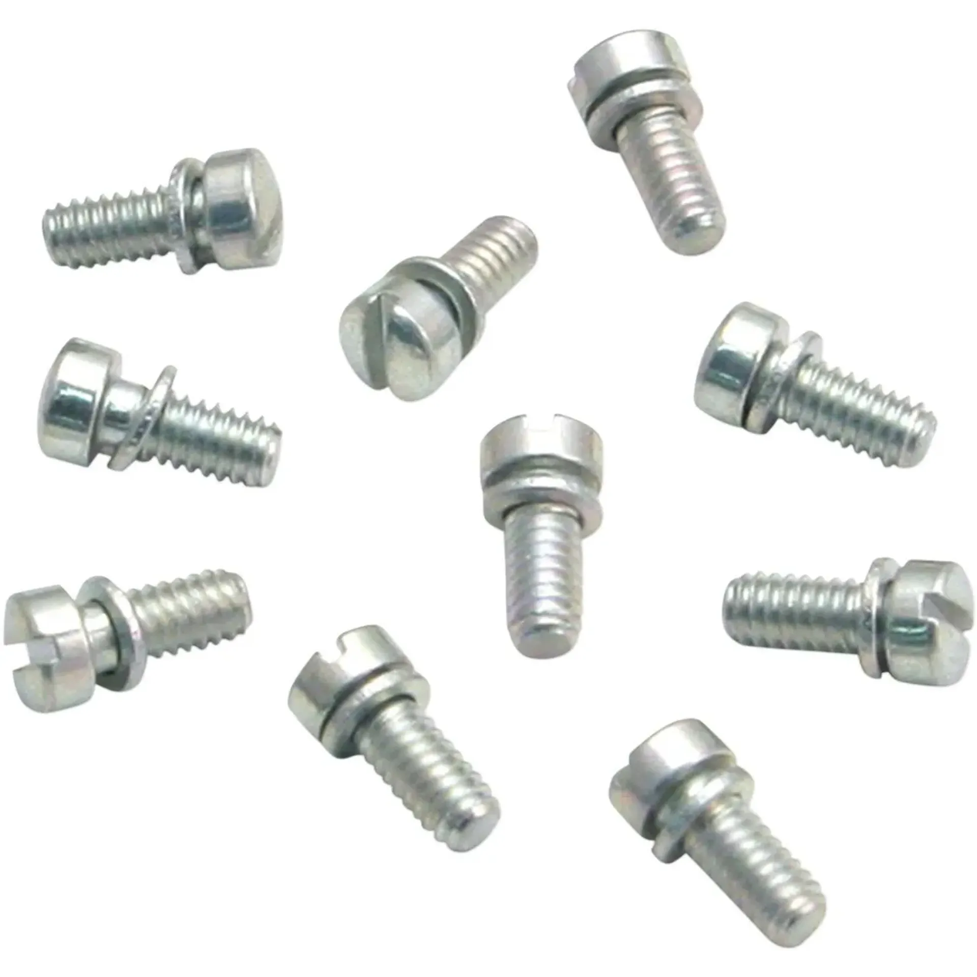 Screw Accl Pmp Cap 10Pk