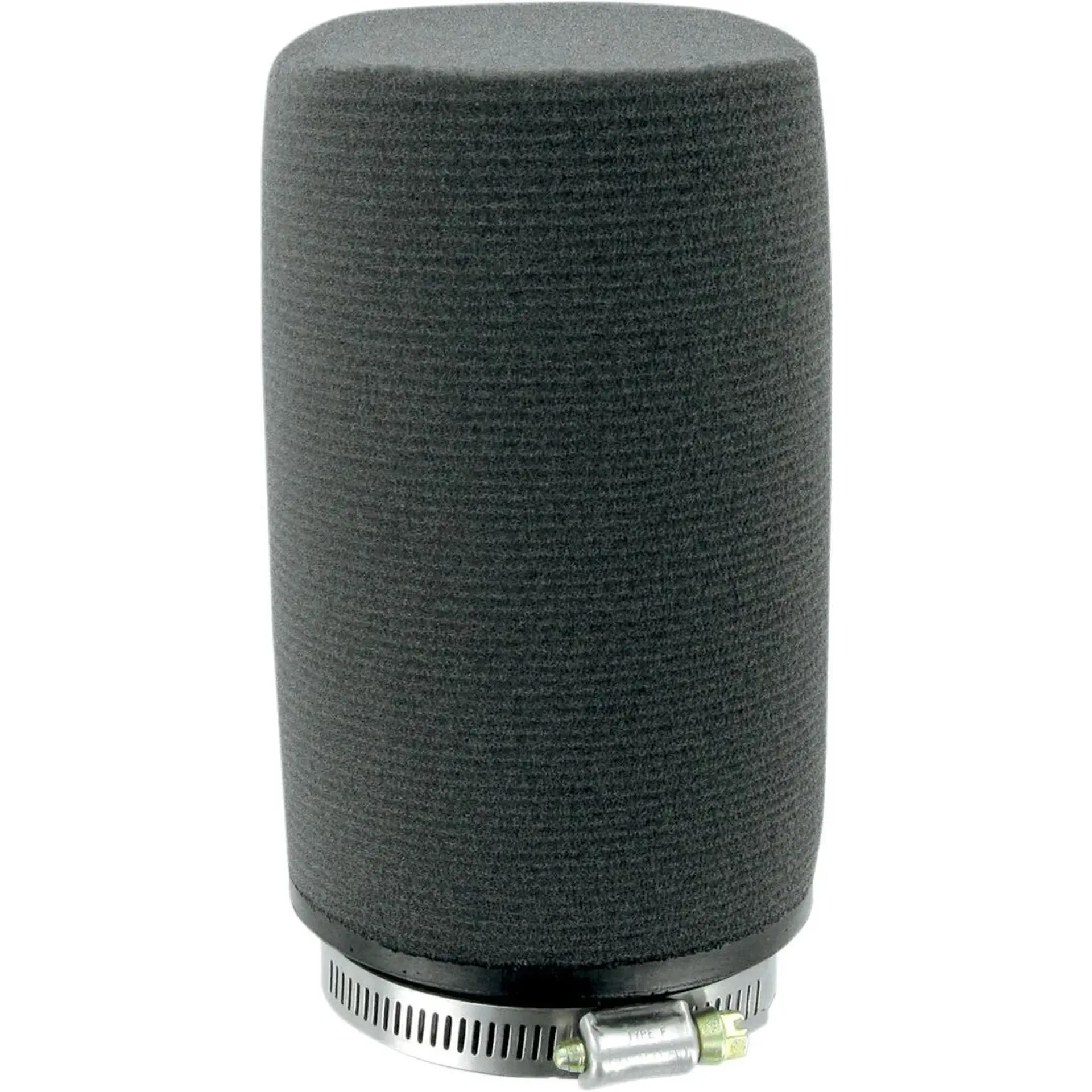 Clamp-On Pod Filter Straight Black