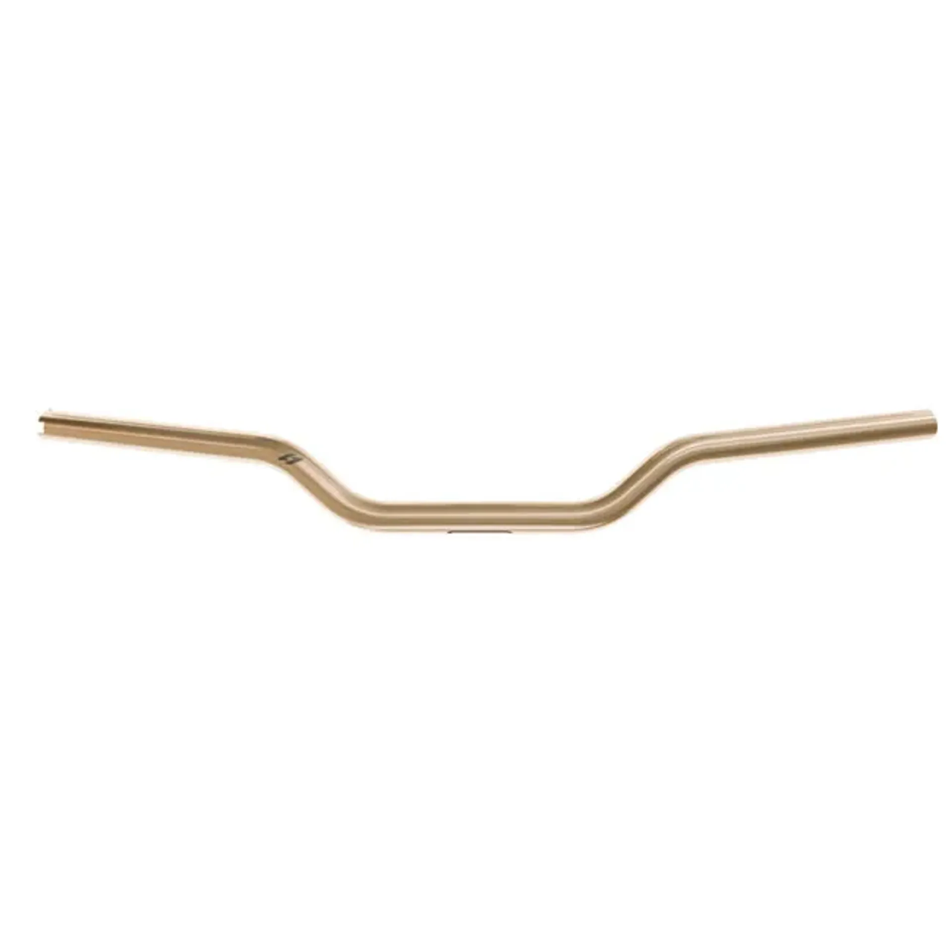 Kraus, KR Low Bar Handlebar 1". Stainless Gold