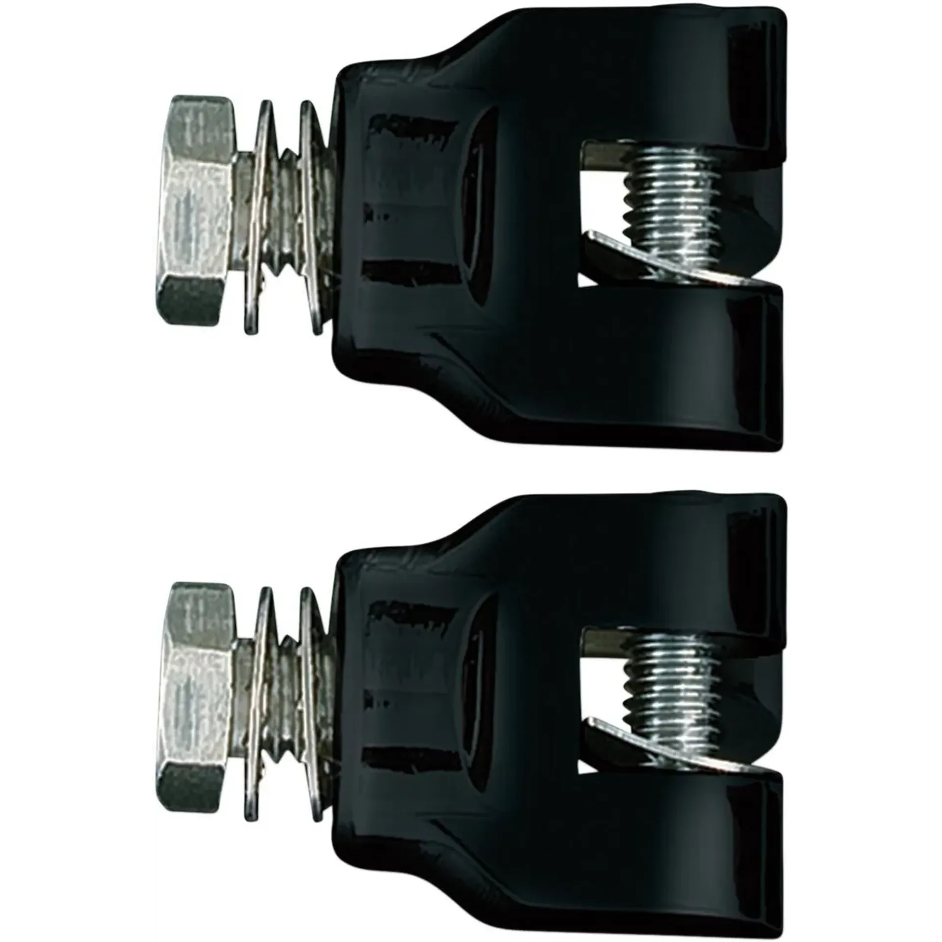 Short Magnum Peg Mounts Black