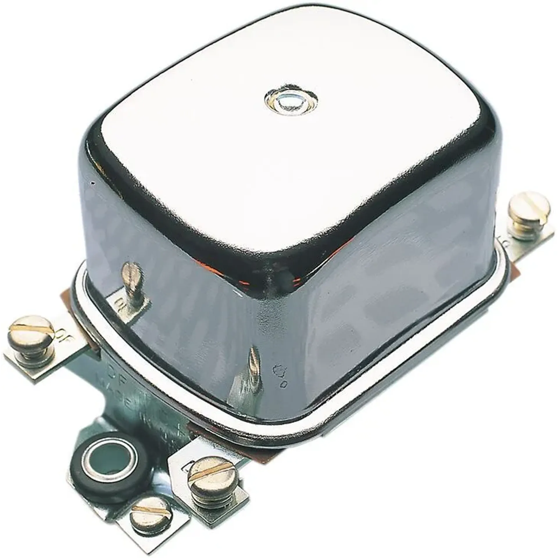 Voltage Regulator Bosch-Type 12V Chrome