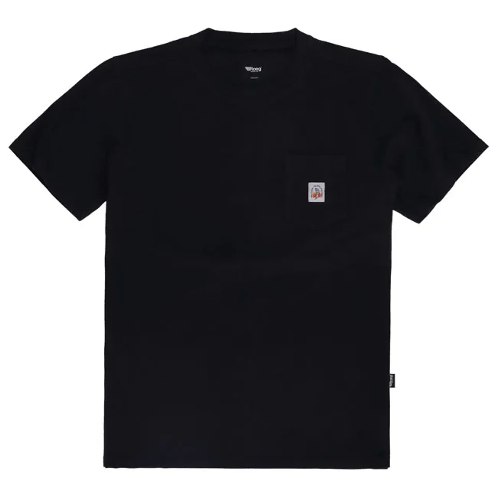 Roeg Ryder t-shirt black