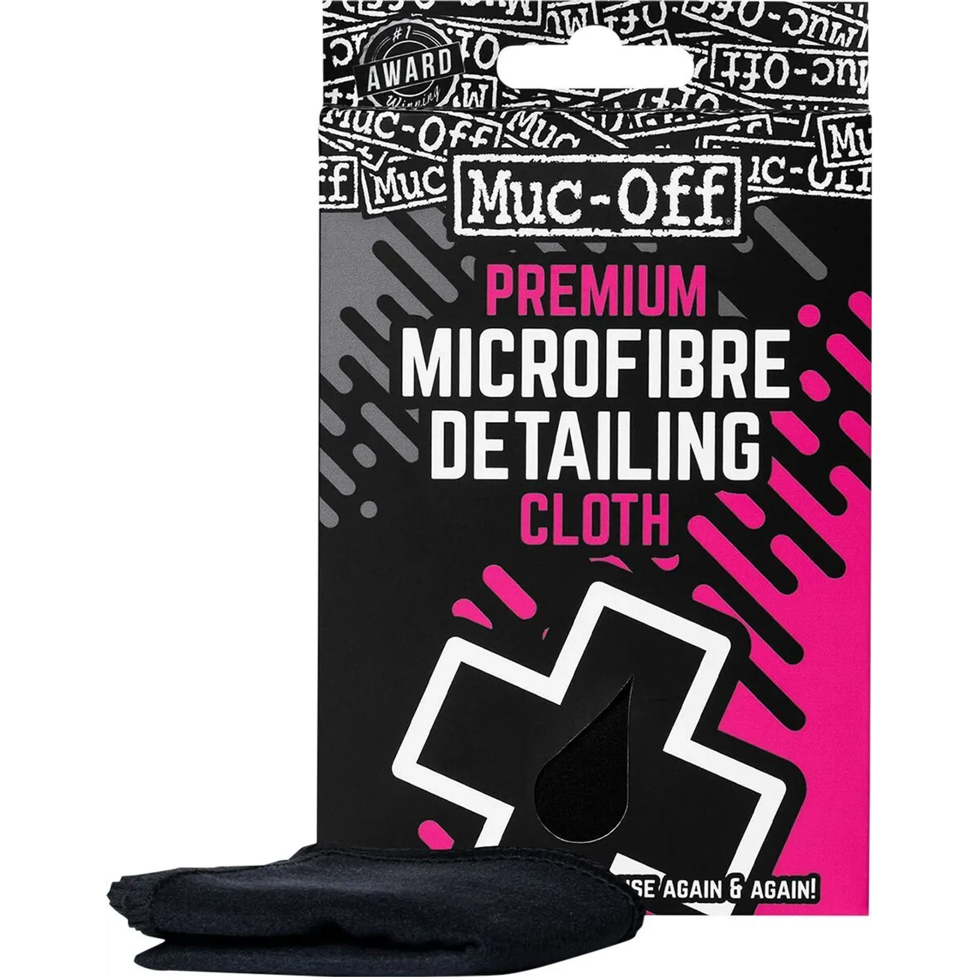 Premium Microfibre Cloth