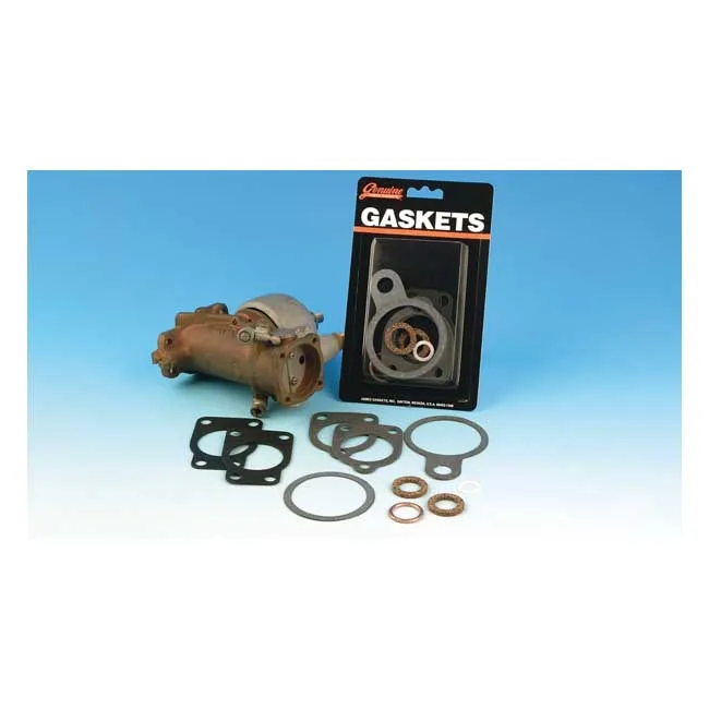 James, Linkert M-series carburetor gasket & seal kit - Afbeelding 2