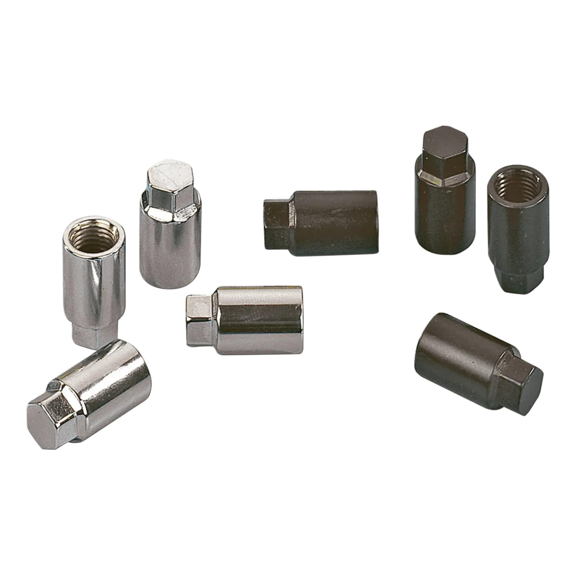 Hi-torque Cyl. base nut set black