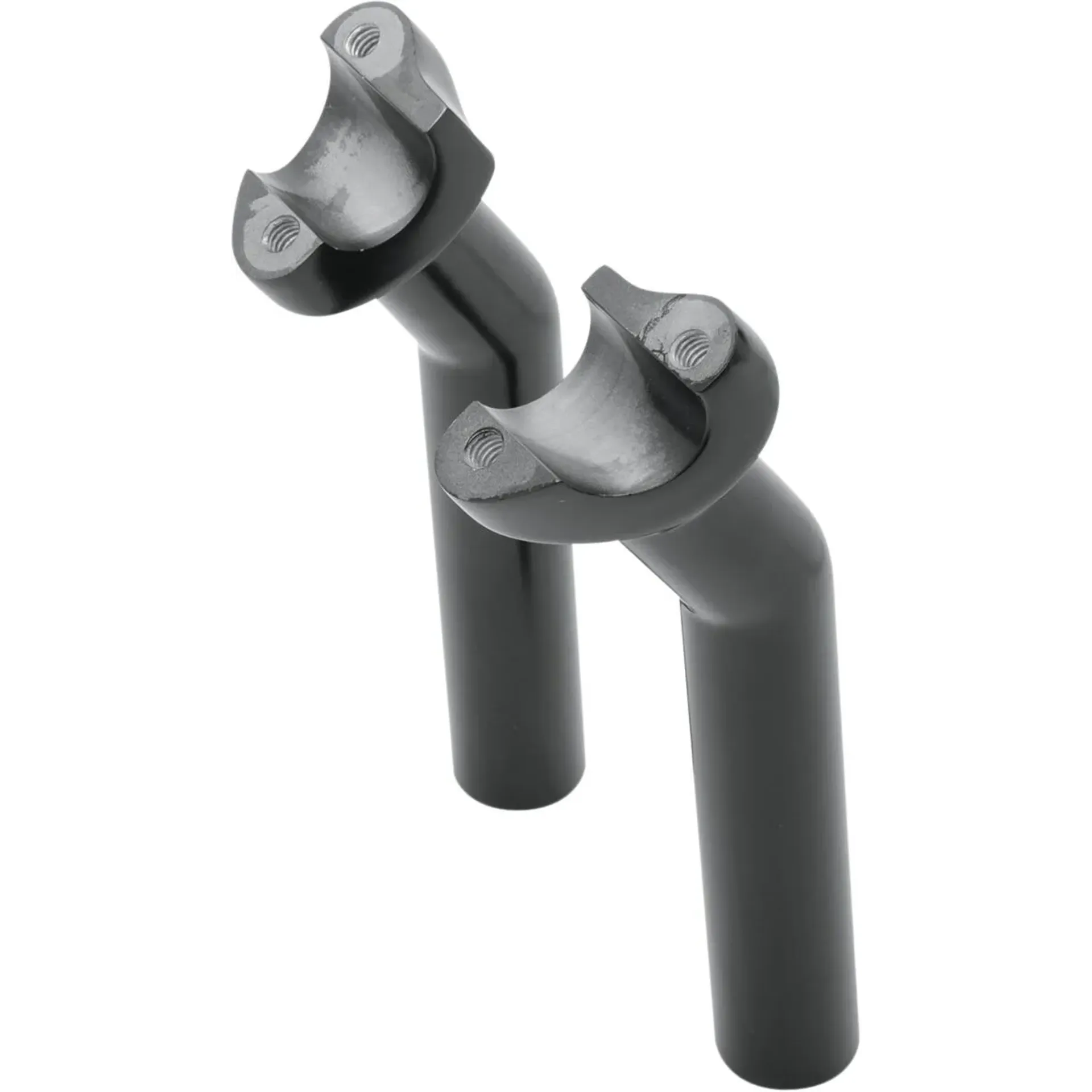 Riser 6.5″ Pullback Black ***