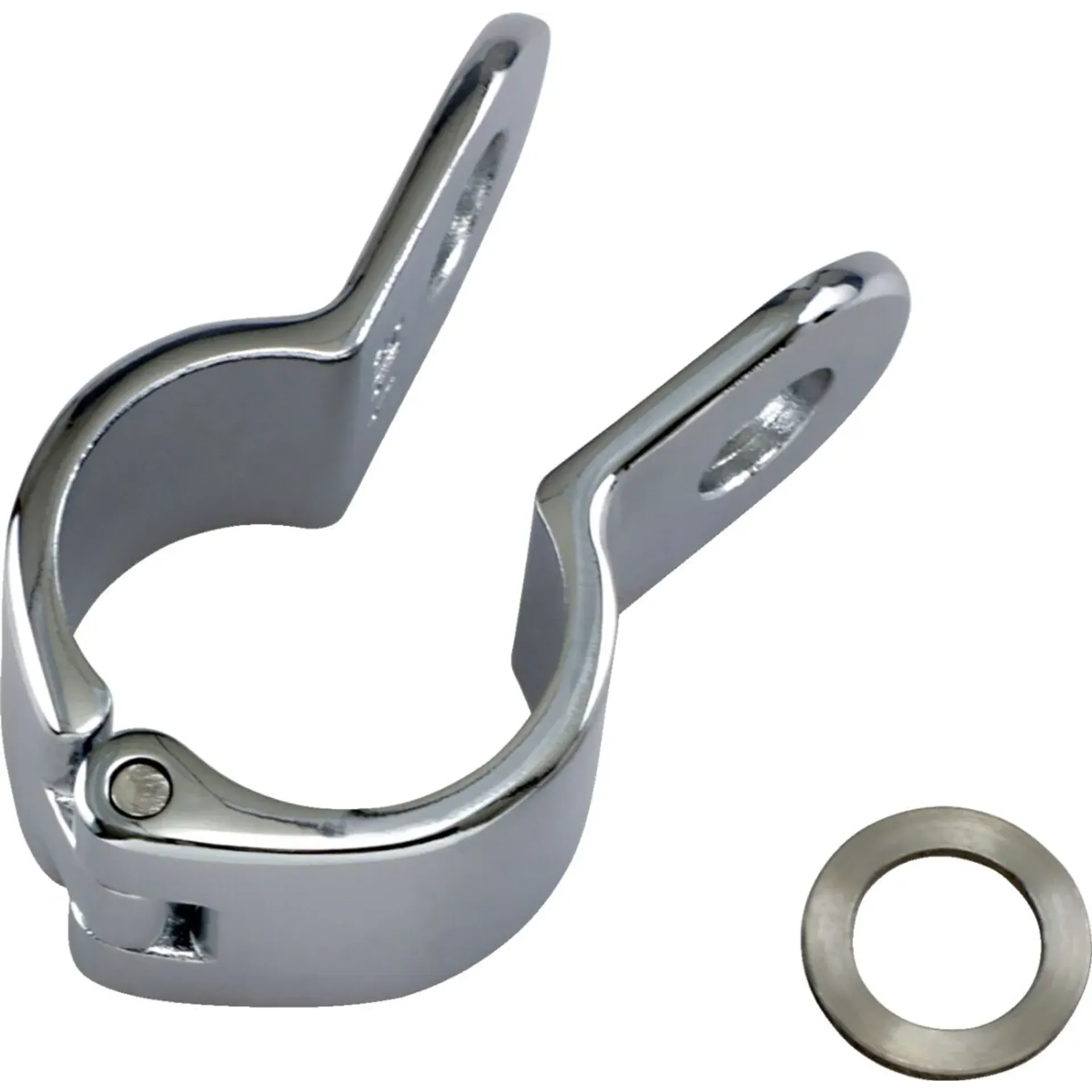 Magnum Quick Clamp 1.25″ Chrome