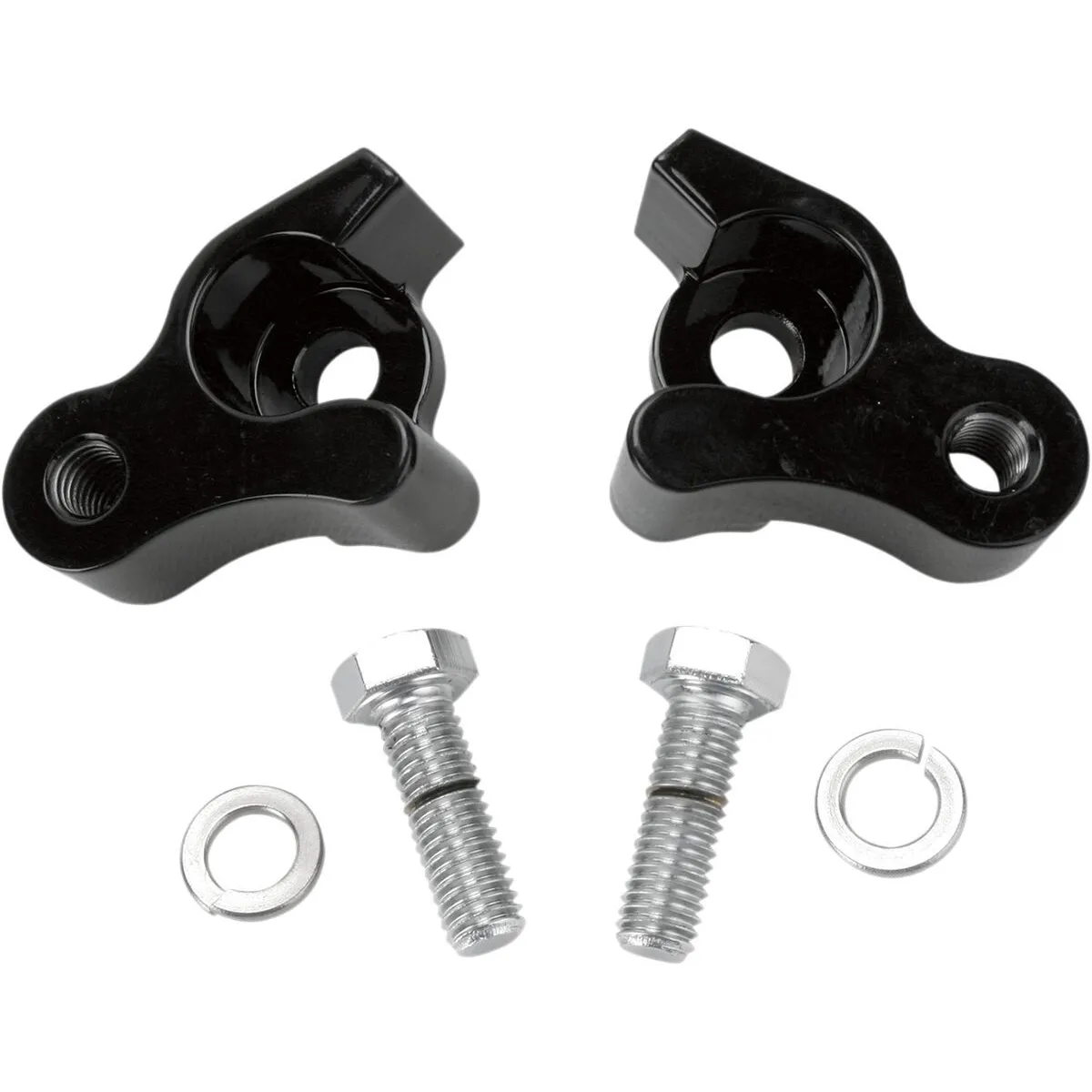 Lowering Kit Rear Low Cruiser Black - Afbeelding 2