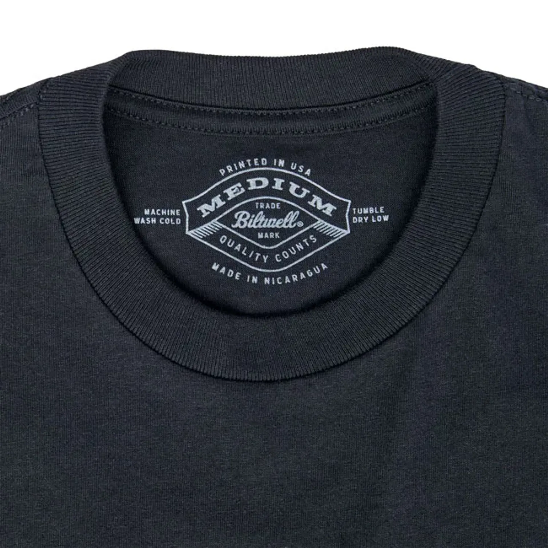Biltwell Evolution t-shirt black
